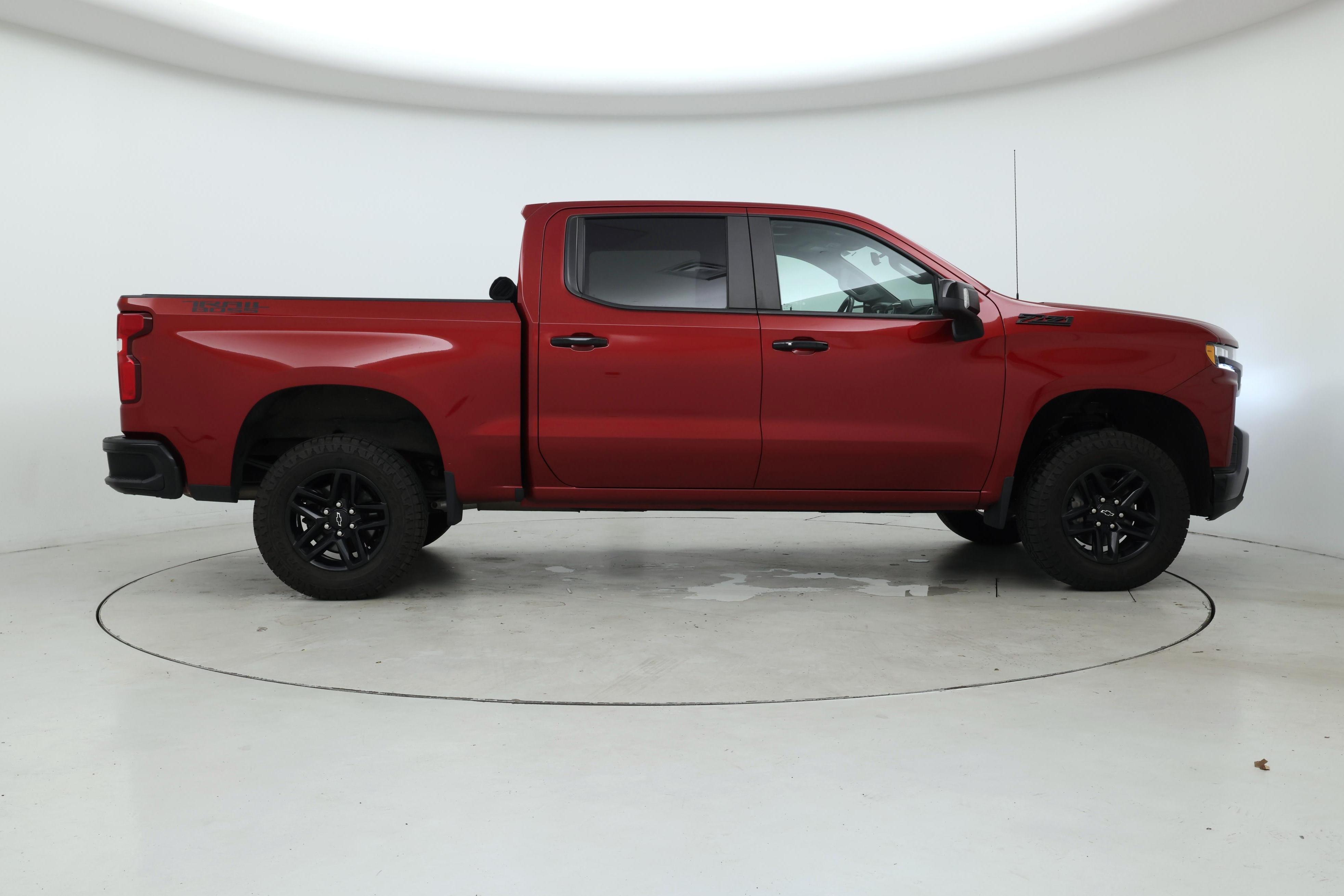 Thumbnail: 2021 Chevrolet Silverado 1500 - 7
