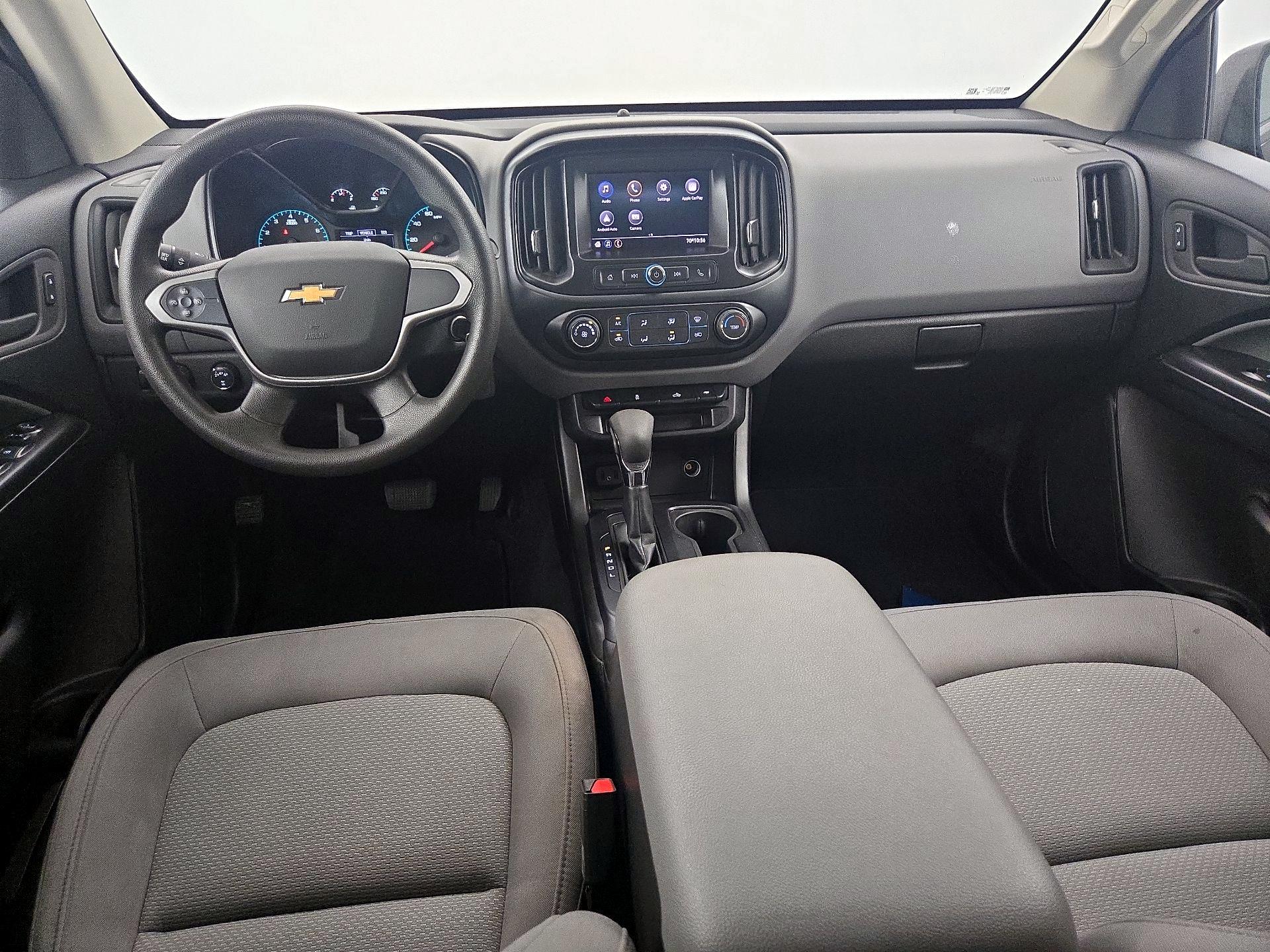 Thumbnail: 2022 Chevrolet Colorado - 9
