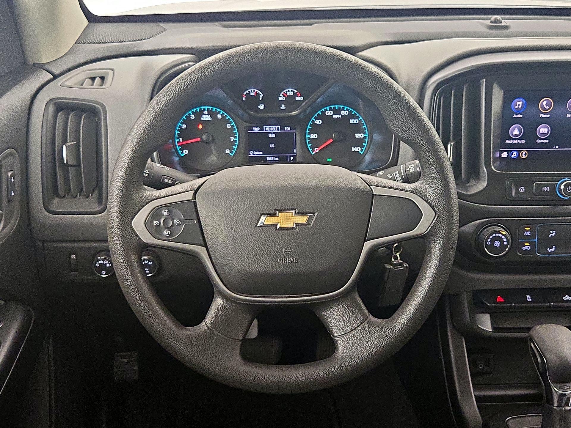 Thumbnail: 2022 Chevrolet Colorado - 10