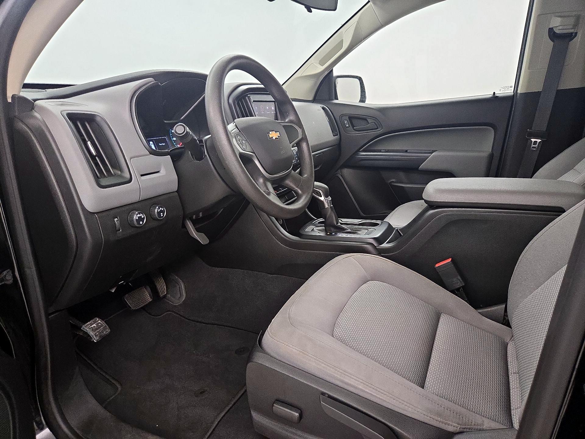 Thumbnail: 2022 Chevrolet Colorado - 11