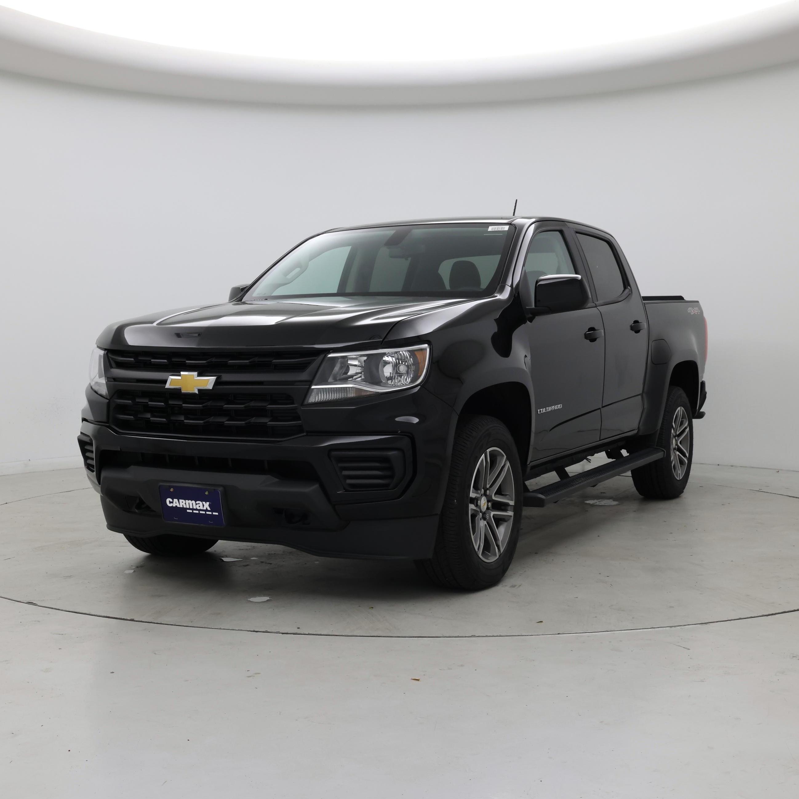 Thumbnail: 2022 Chevrolet Colorado - 4