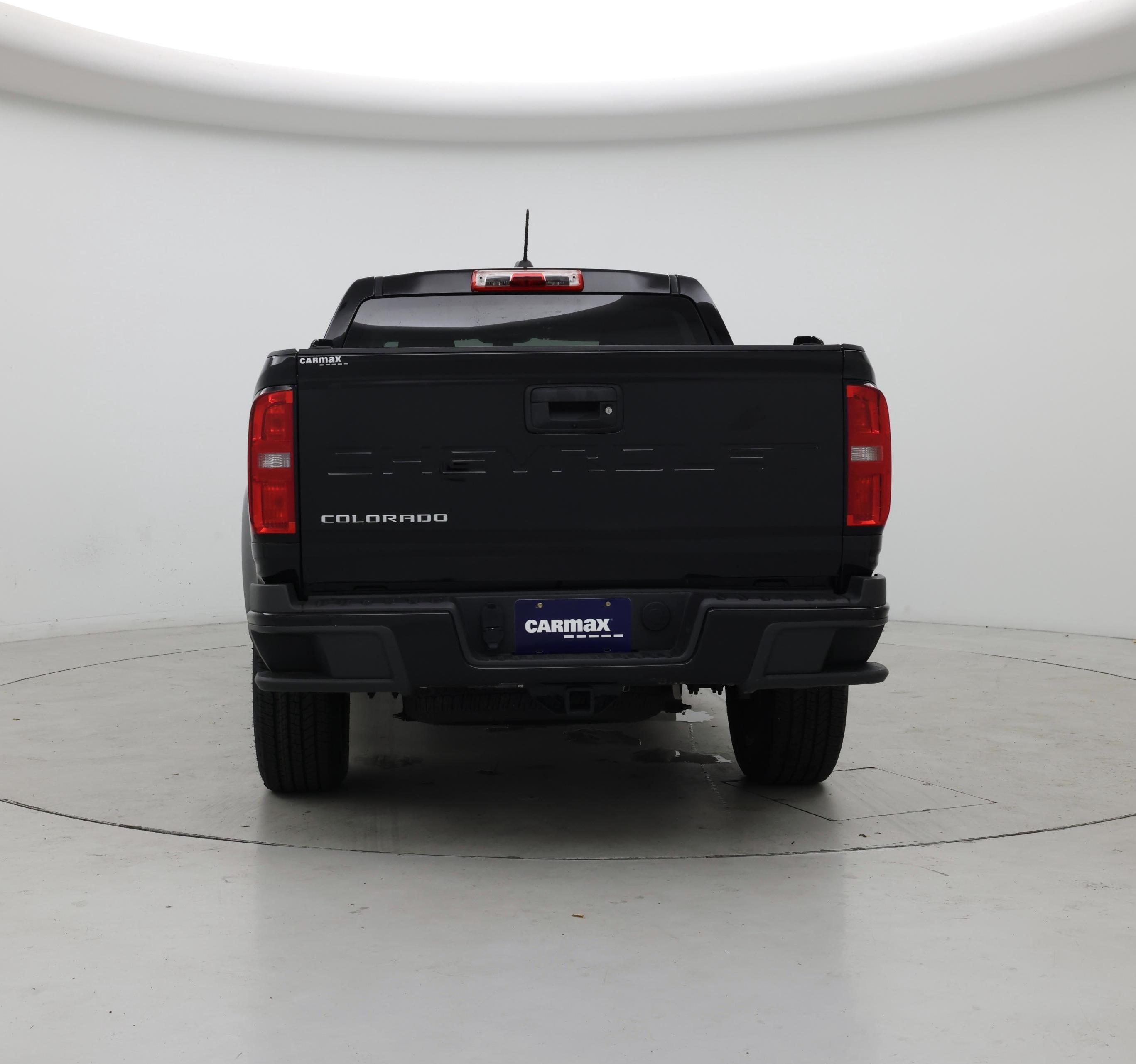 Thumbnail: 2022 Chevrolet Colorado - 6
