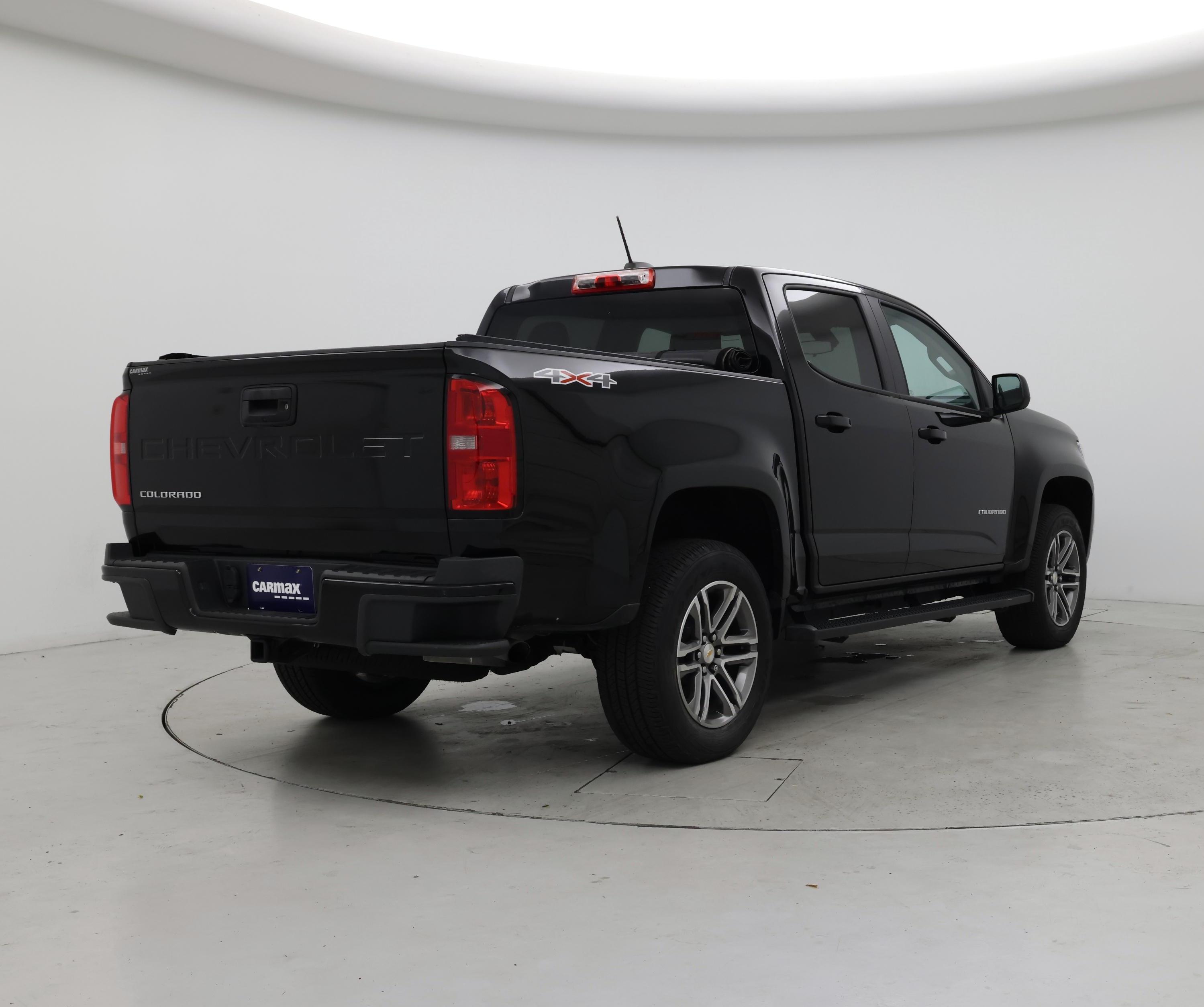 Thumbnail: 2022 Chevrolet Colorado - 8