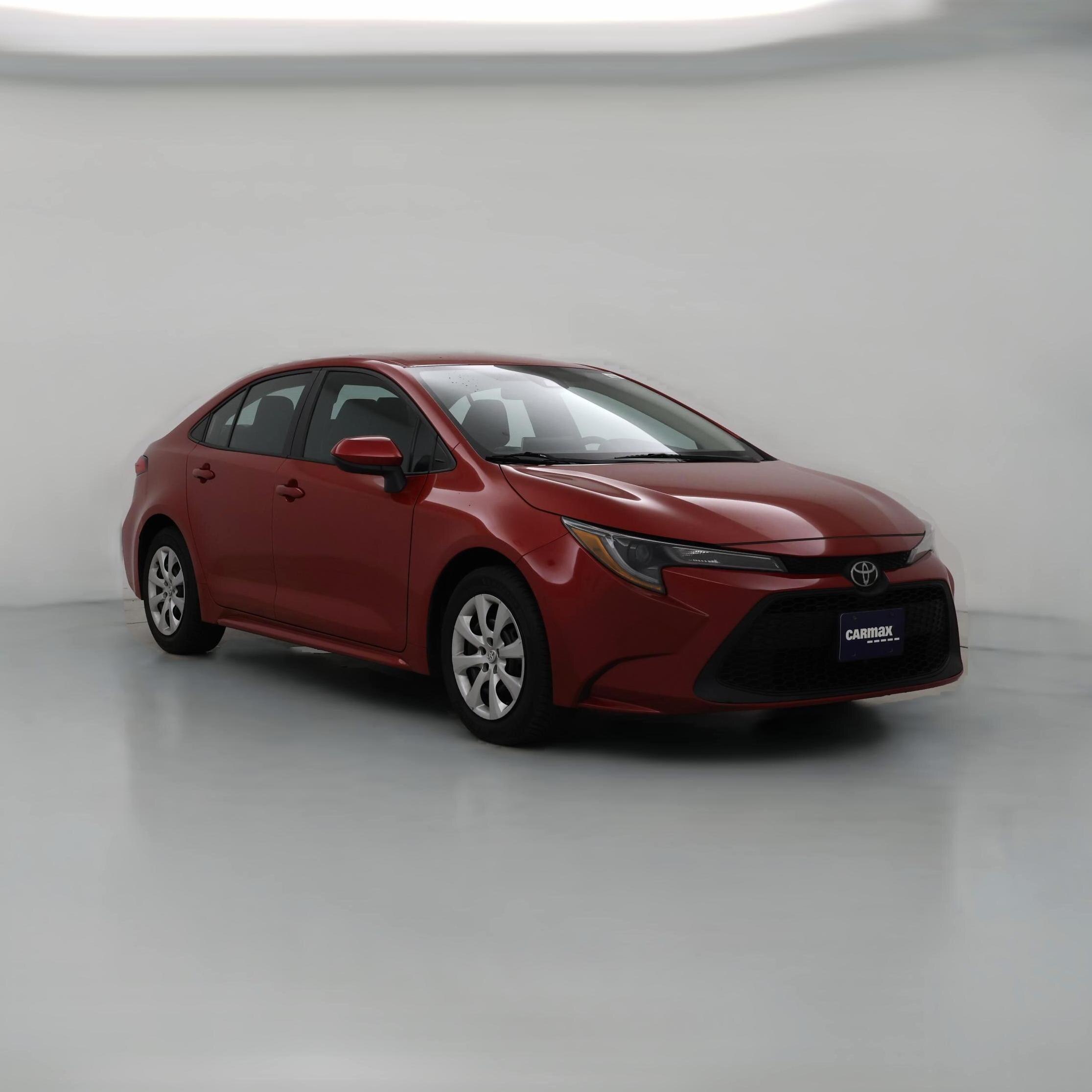 Thumbnail: 2020 Toyota Corolla - 1