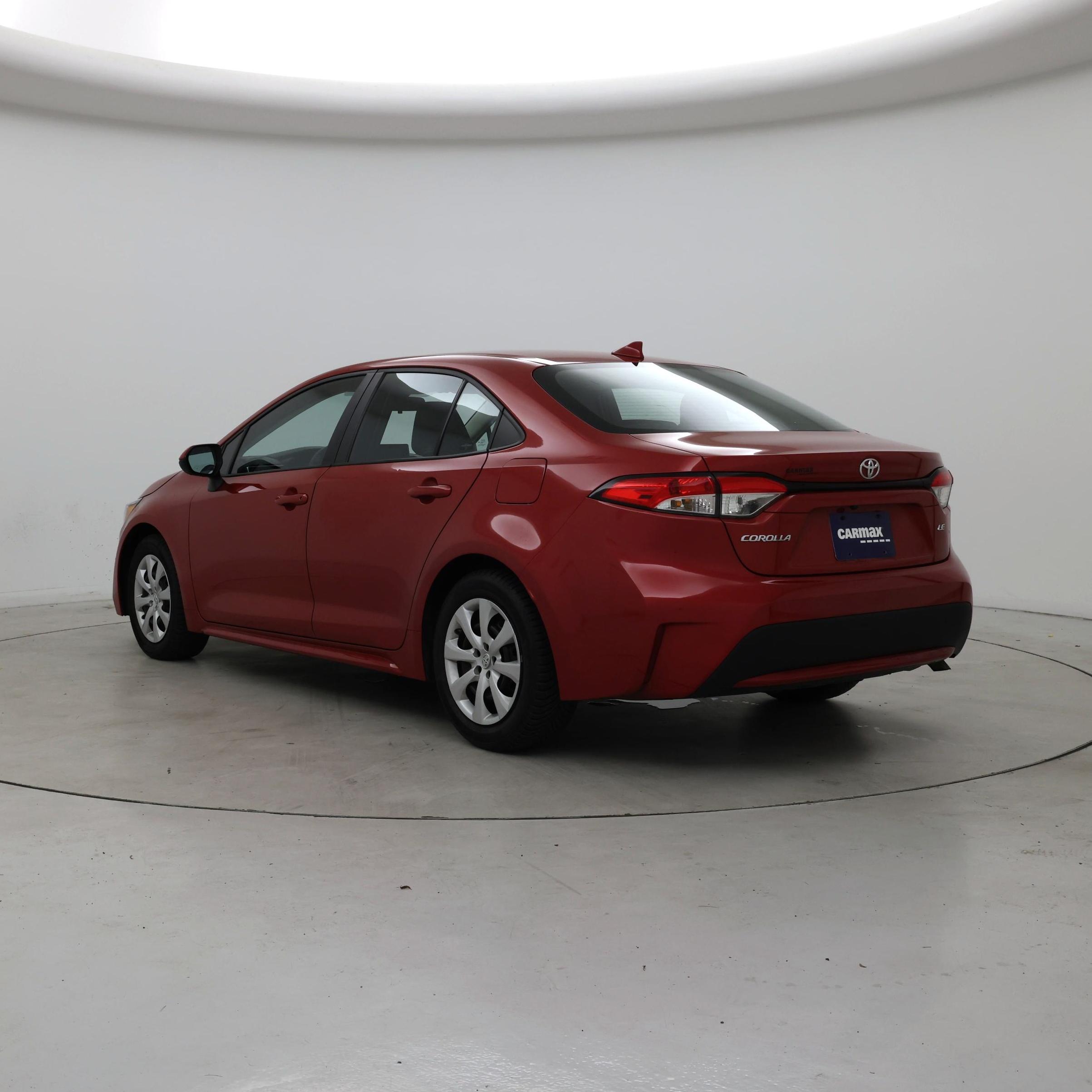 Thumbnail: 2020 Toyota Corolla - 2