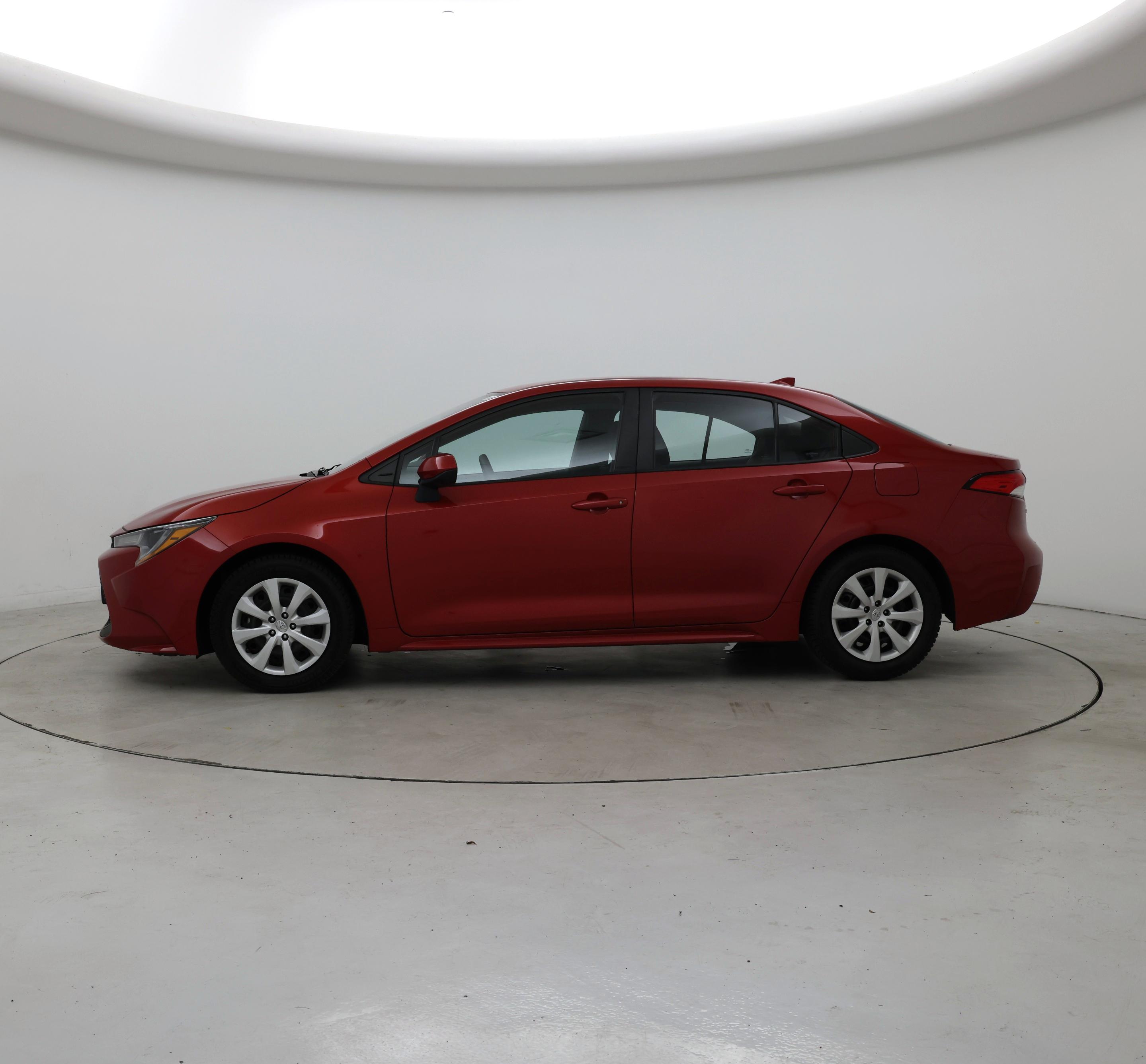 Thumbnail: 2020 Toyota Corolla - 3