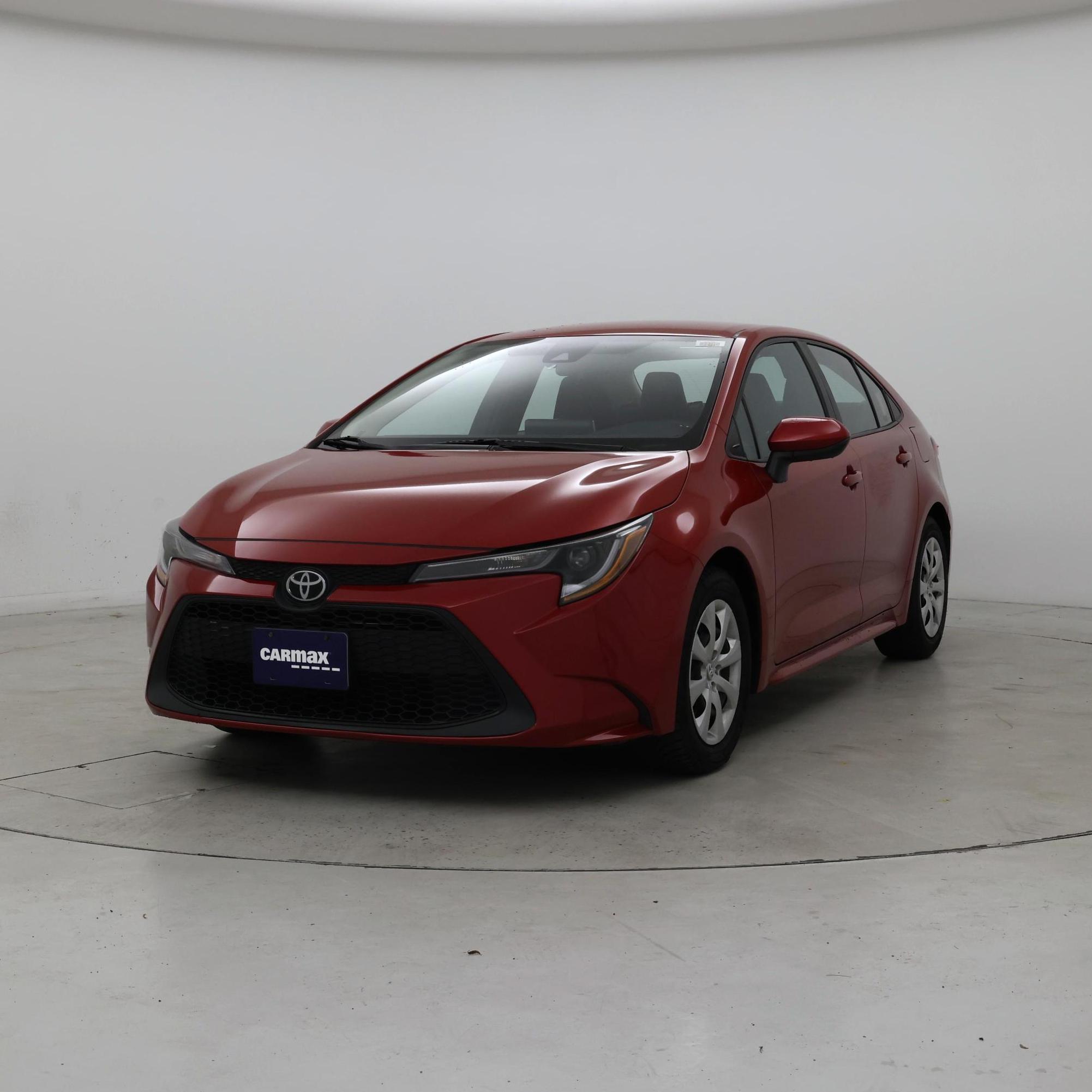 Thumbnail: 2020 Toyota Corolla - 4