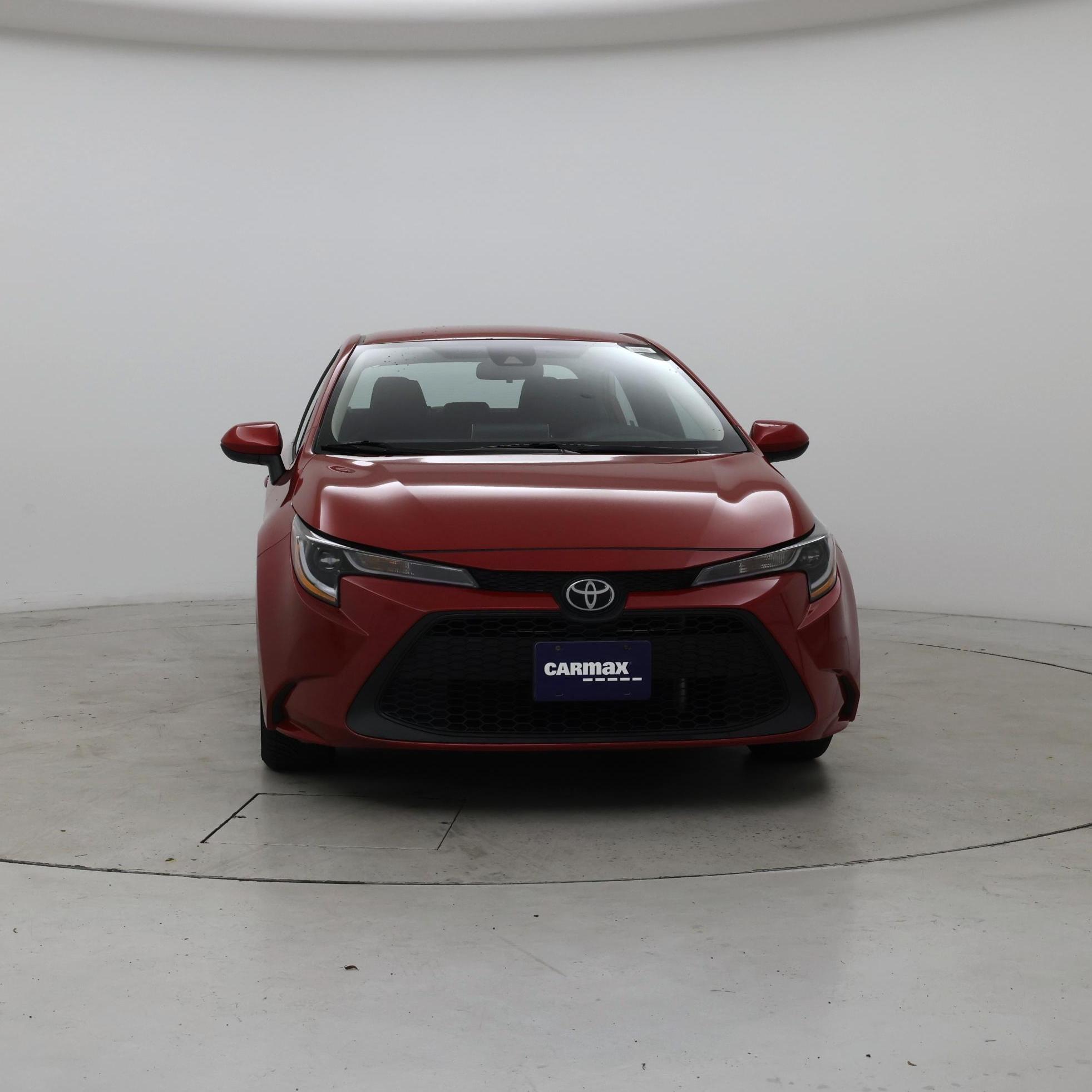 Thumbnail: 2020 Toyota Corolla - 5