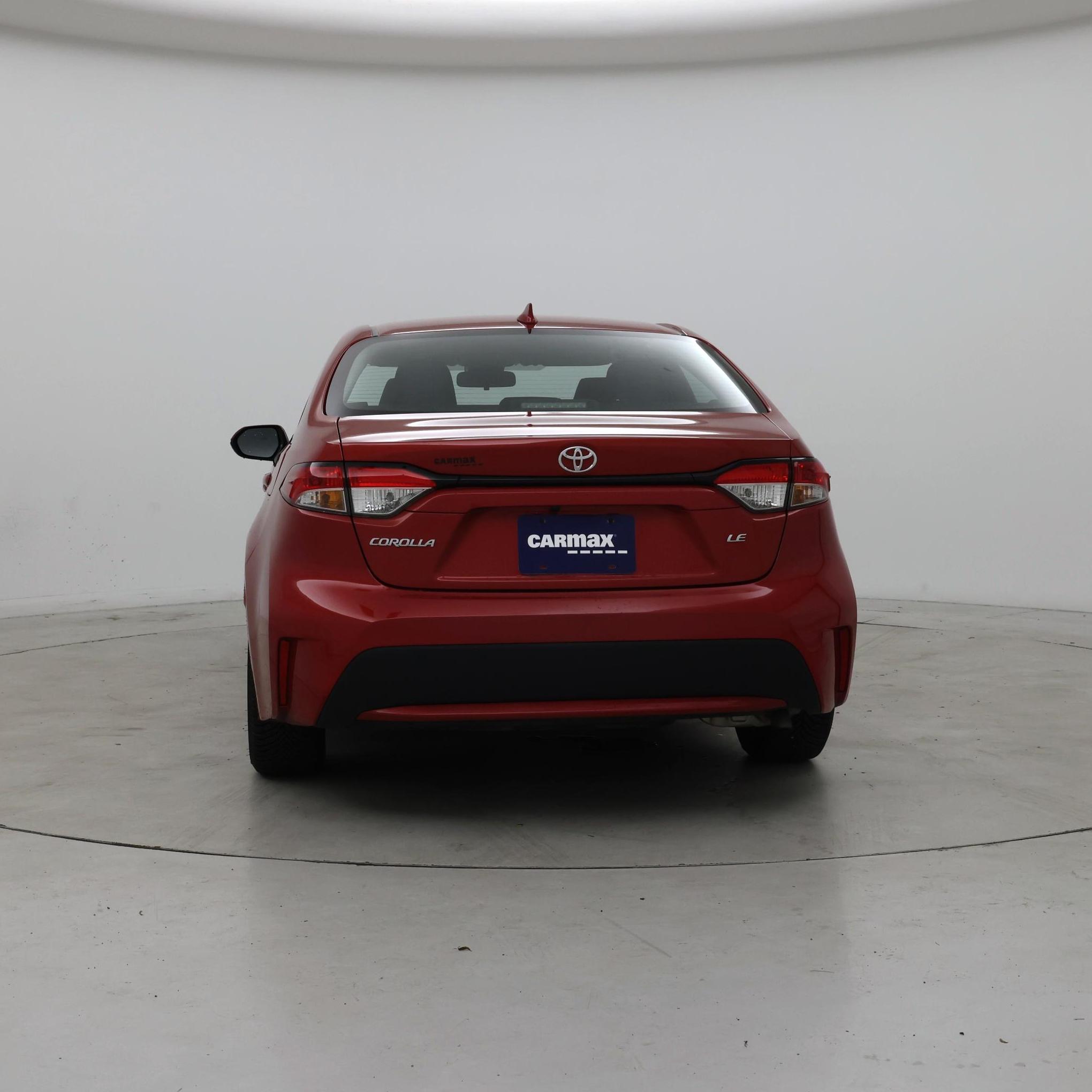 Thumbnail: 2020 Toyota Corolla - 6
