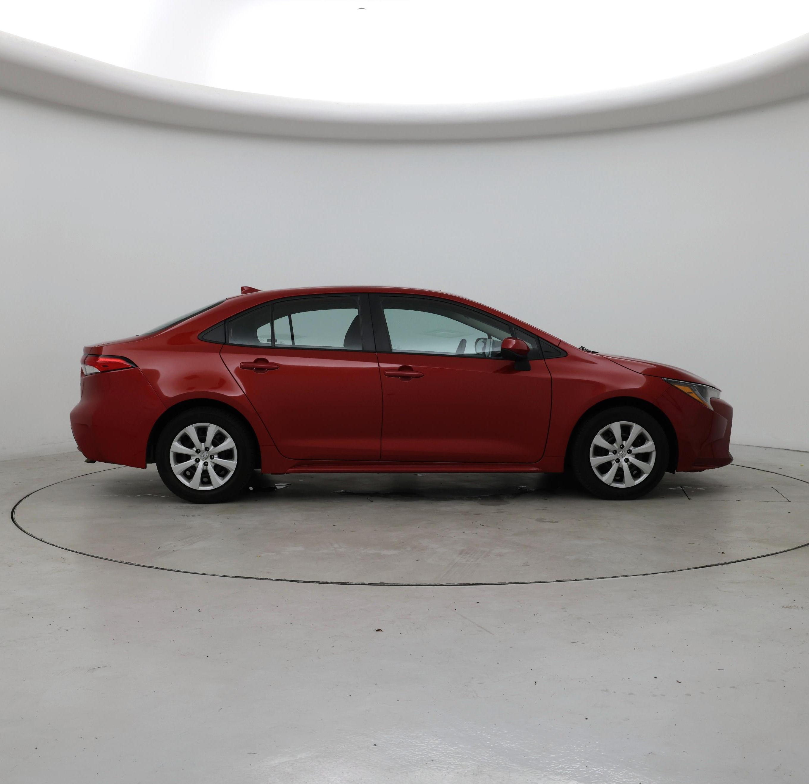 Thumbnail: 2020 Toyota Corolla - 7