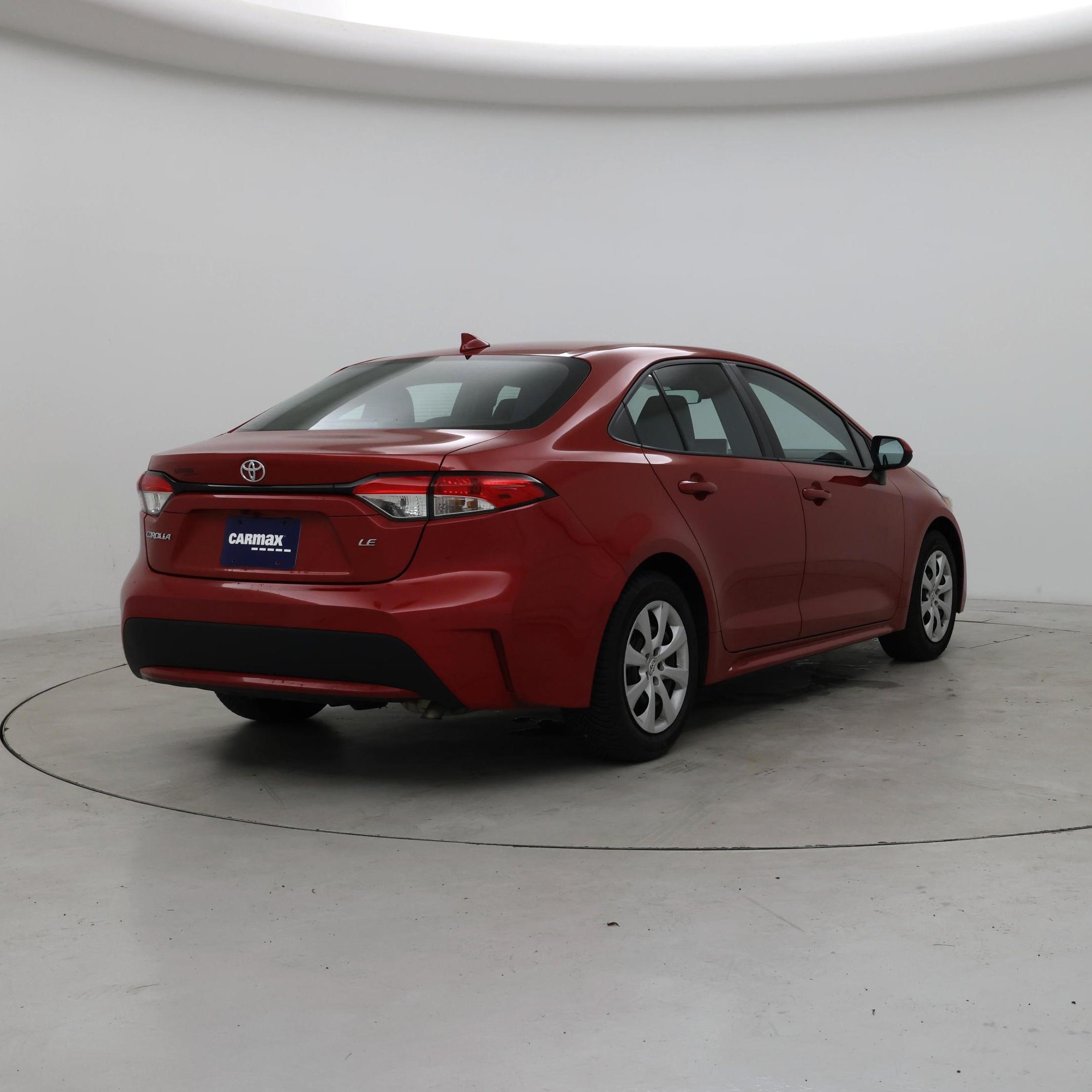 Thumbnail: 2020 Toyota Corolla - 8