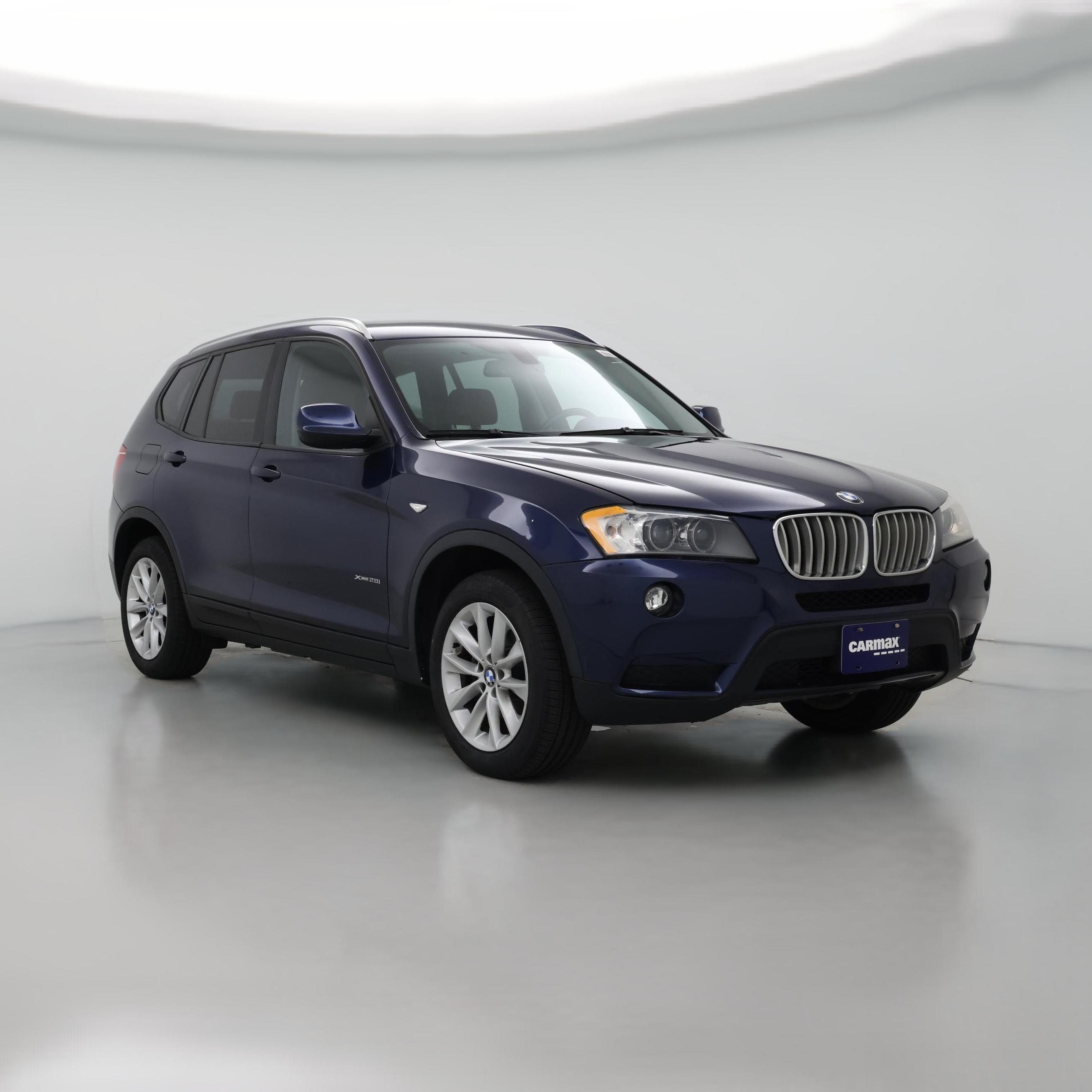 Thumbnail: 2014 BMW X3 - 1