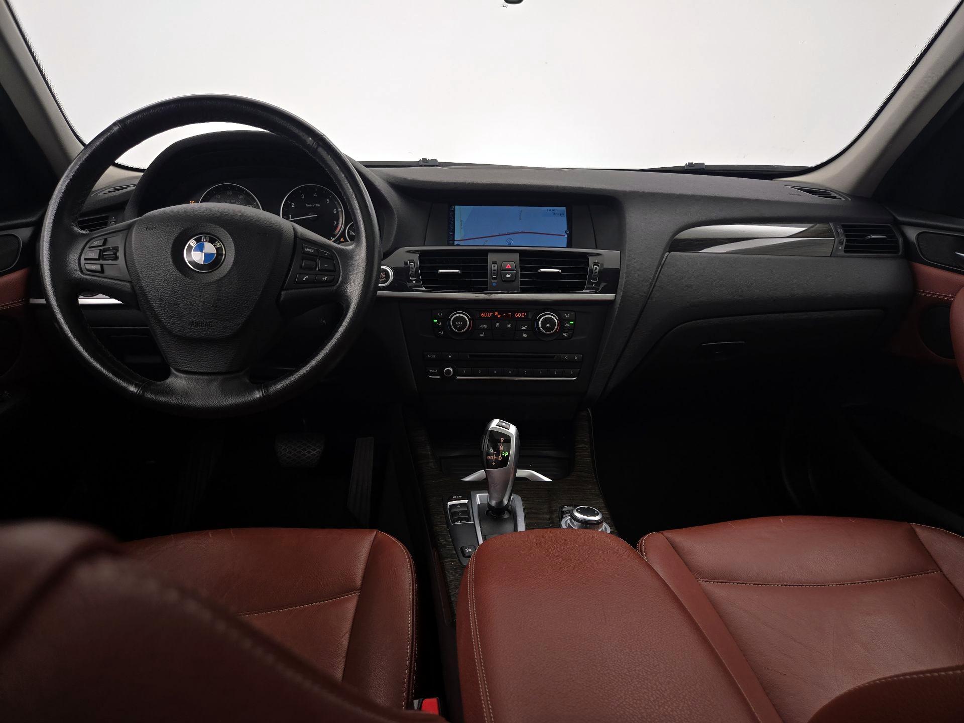 Thumbnail: 2014 BMW X3 - 9