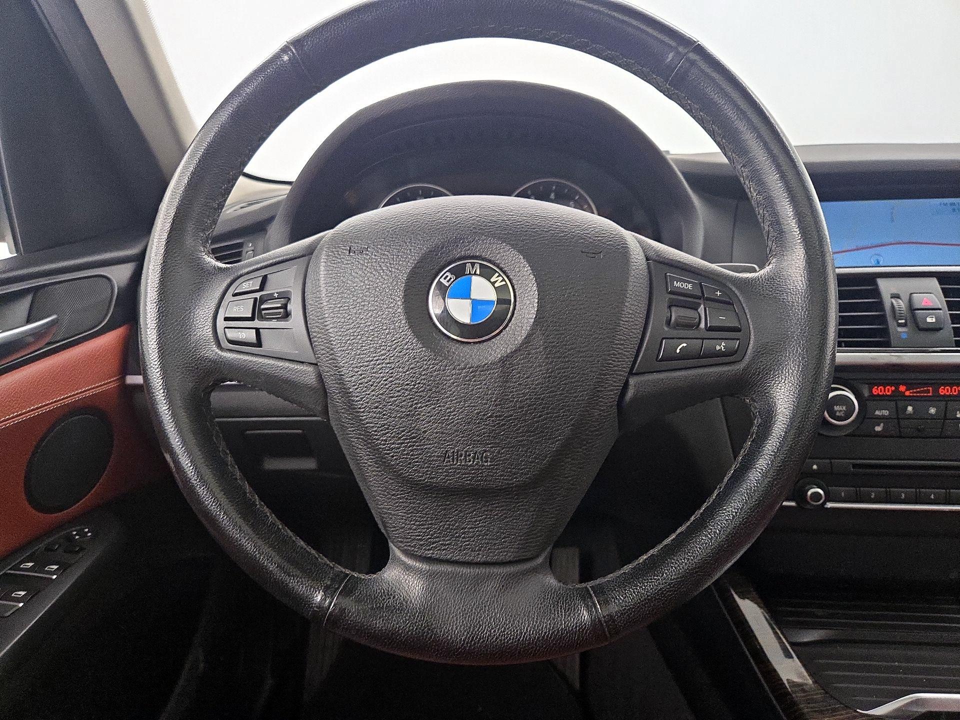 Thumbnail: 2014 BMW X3 - 10