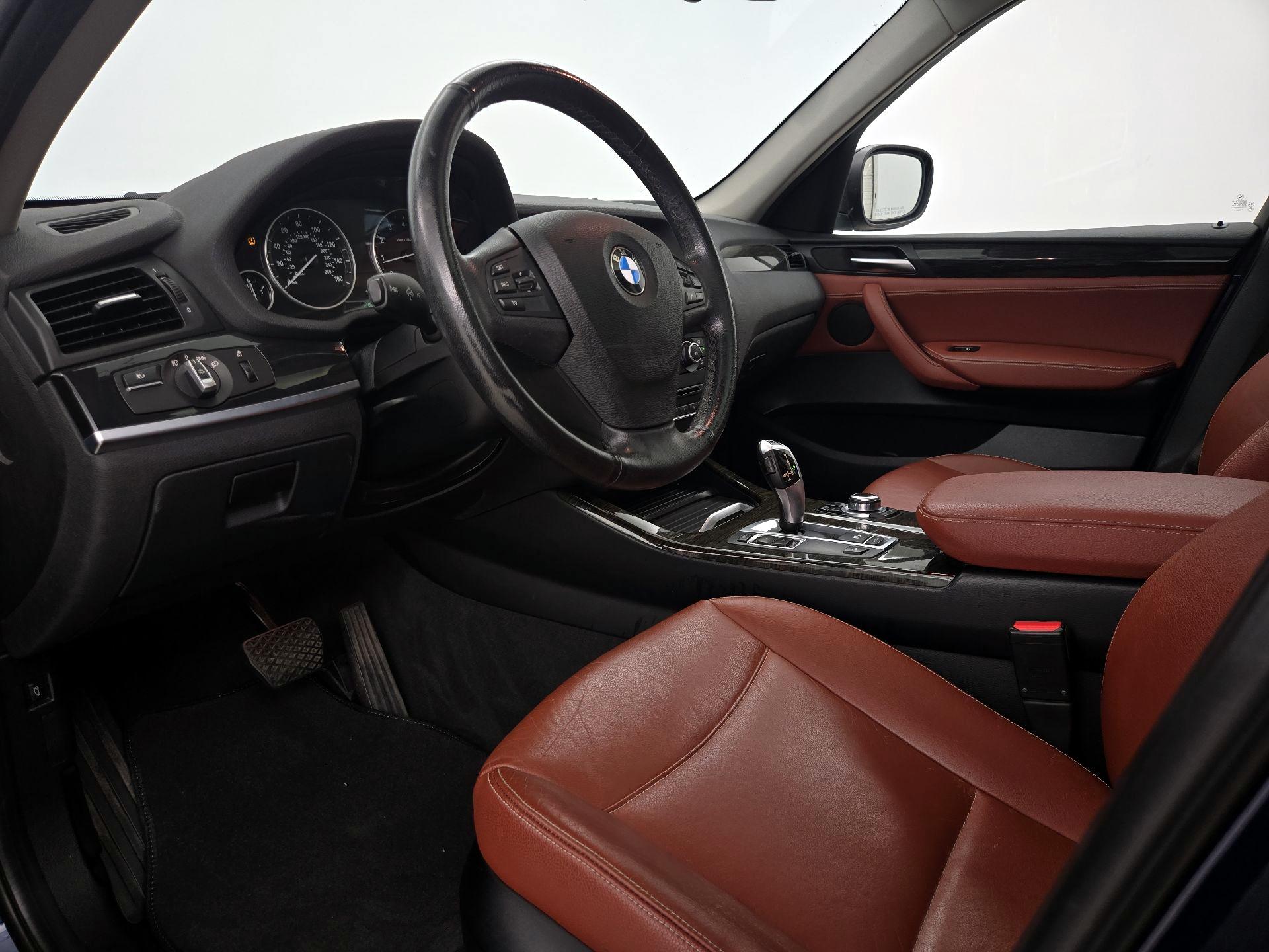 Thumbnail: 2014 BMW X3 - 11