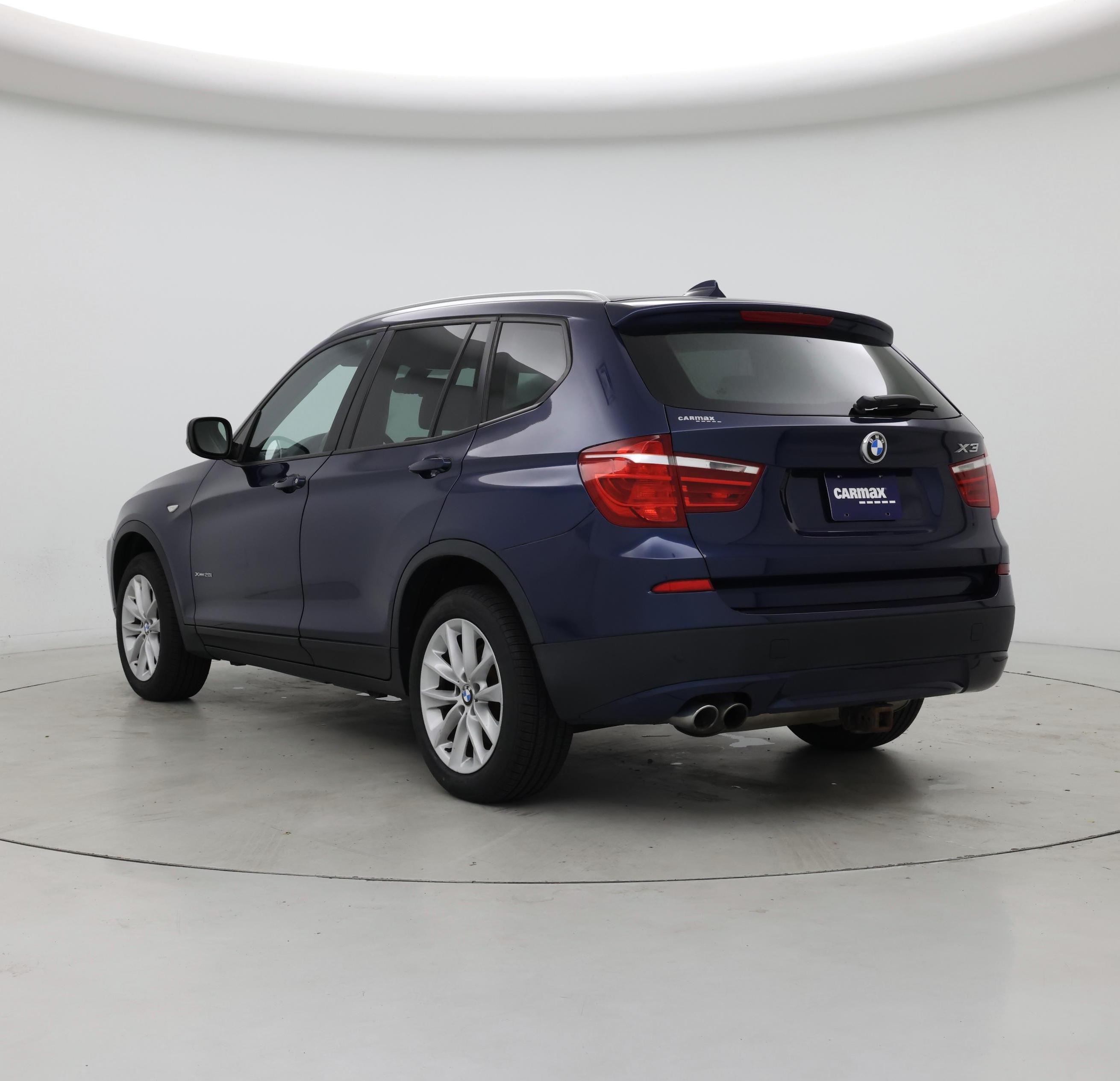 Thumbnail: 2014 BMW X3 - 2