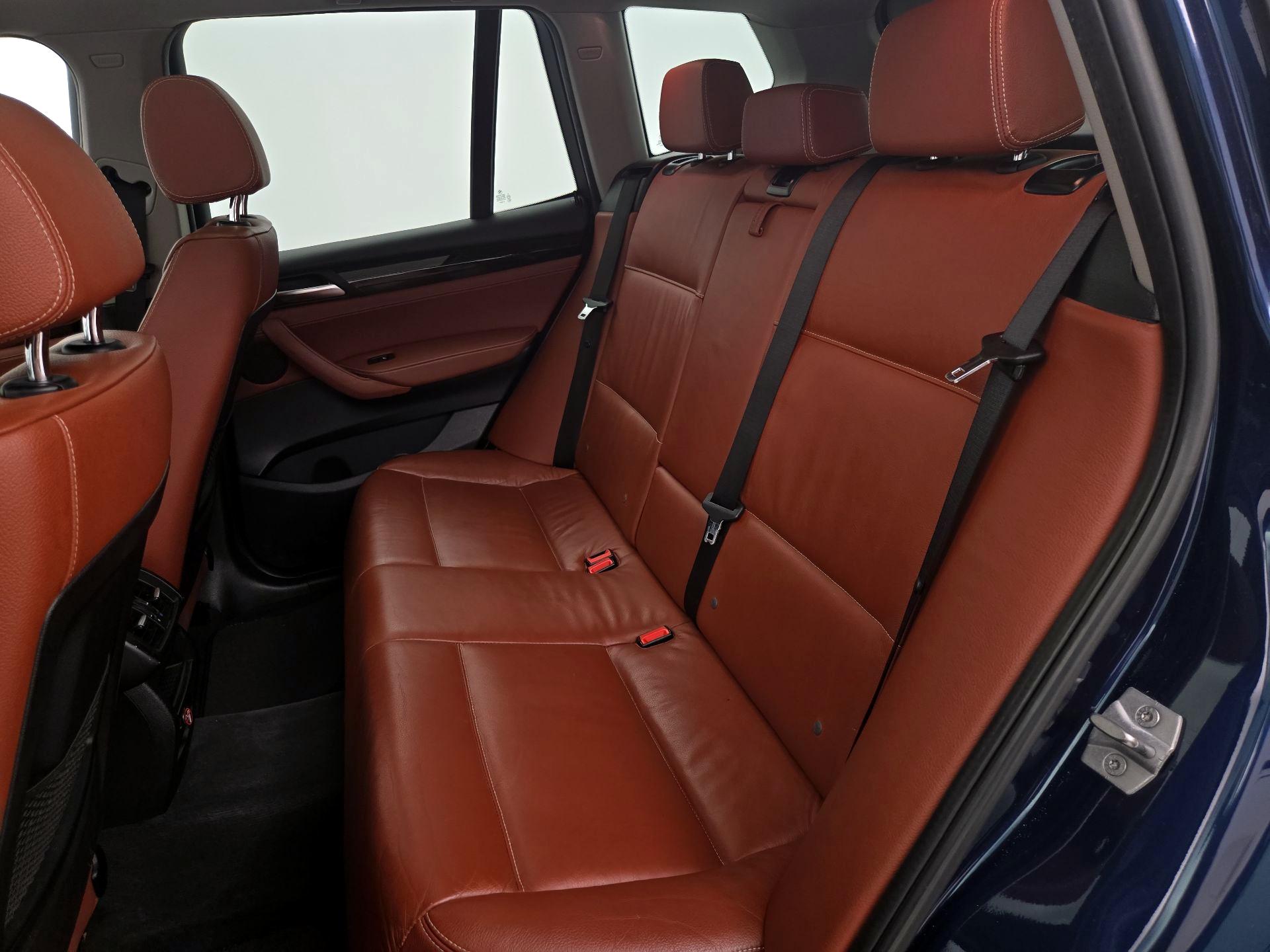 Thumbnail: 2014 BMW X3 - 20