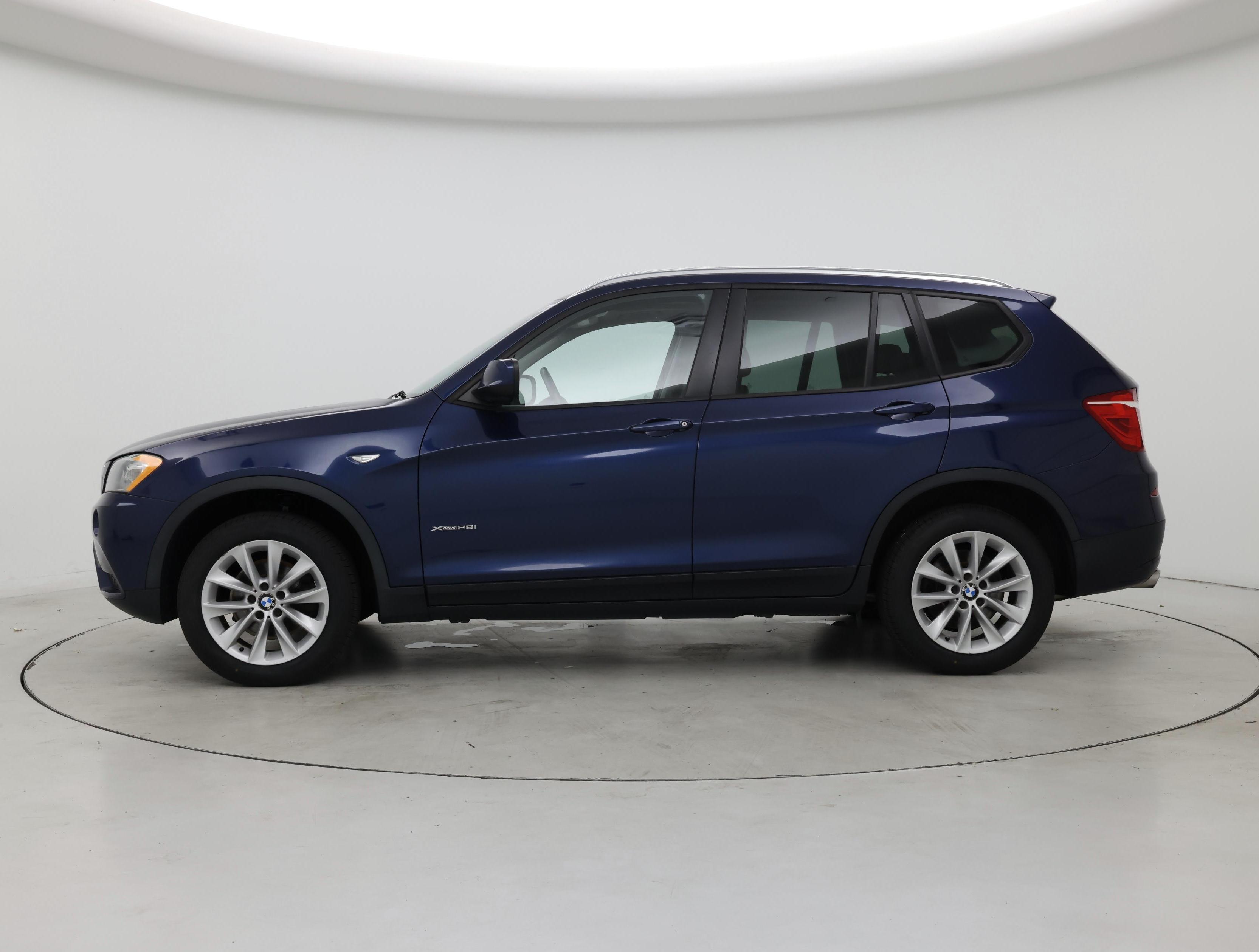 Thumbnail: 2014 BMW X3 - 3