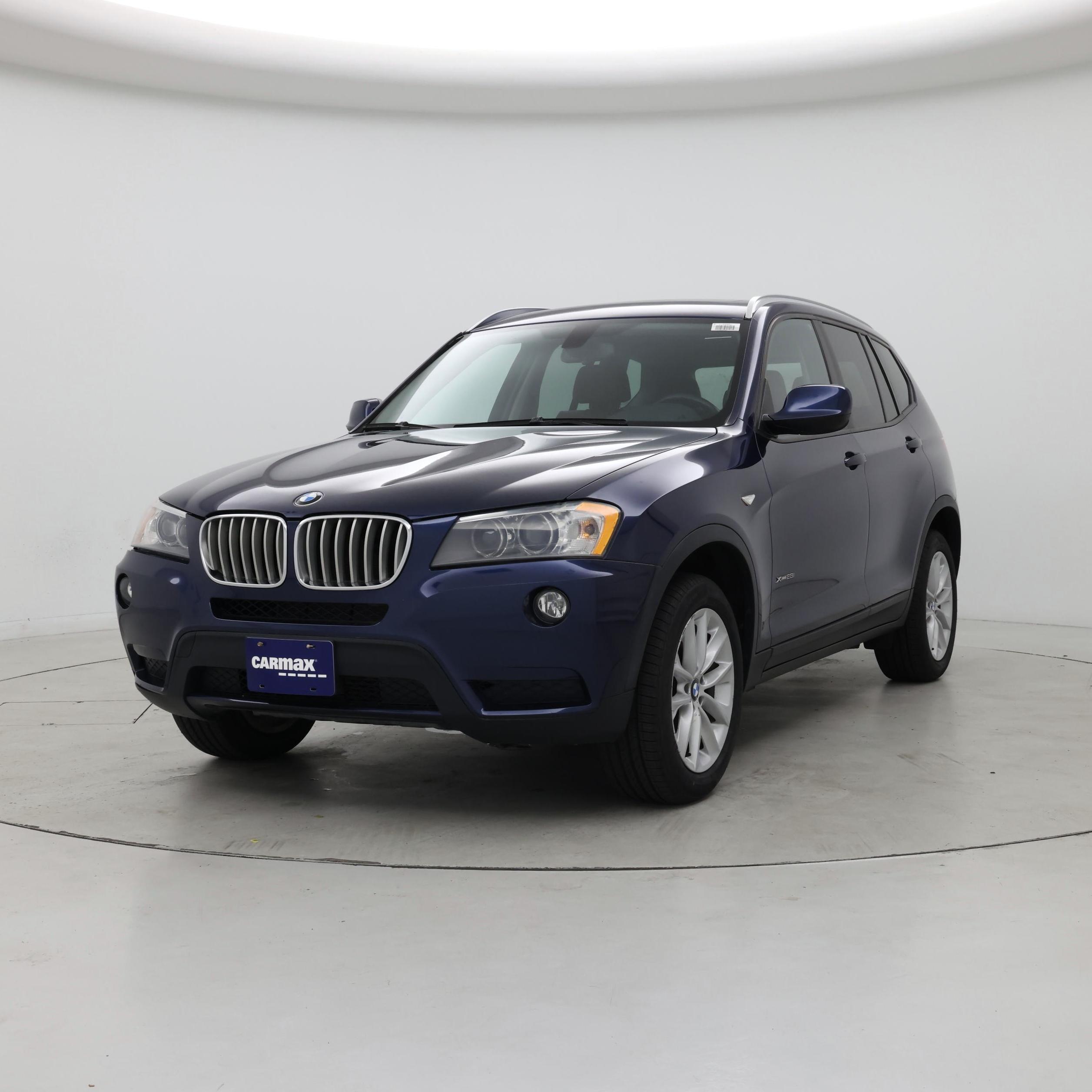 Thumbnail: 2014 BMW X3 - 4