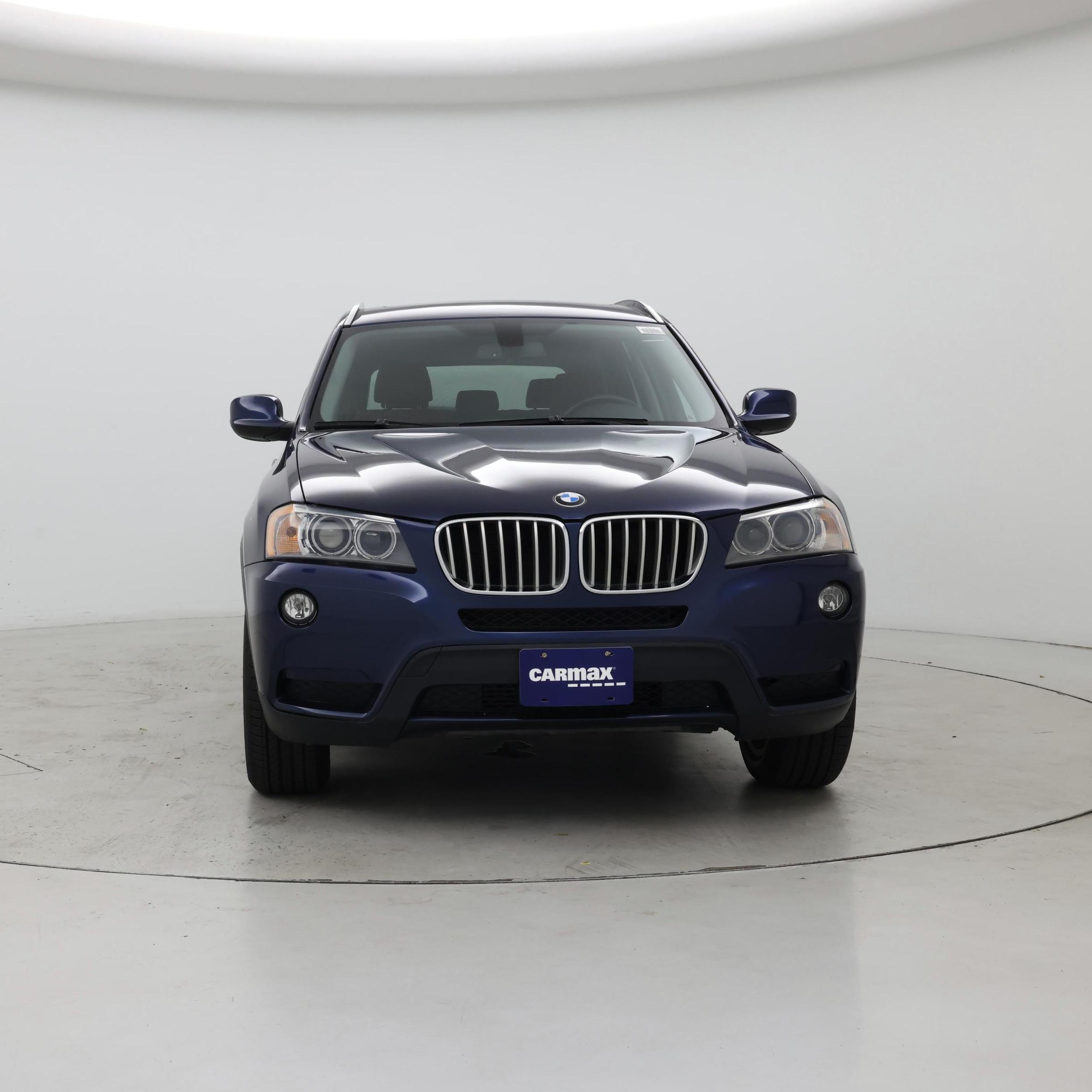 Thumbnail: 2014 BMW X3 - 5