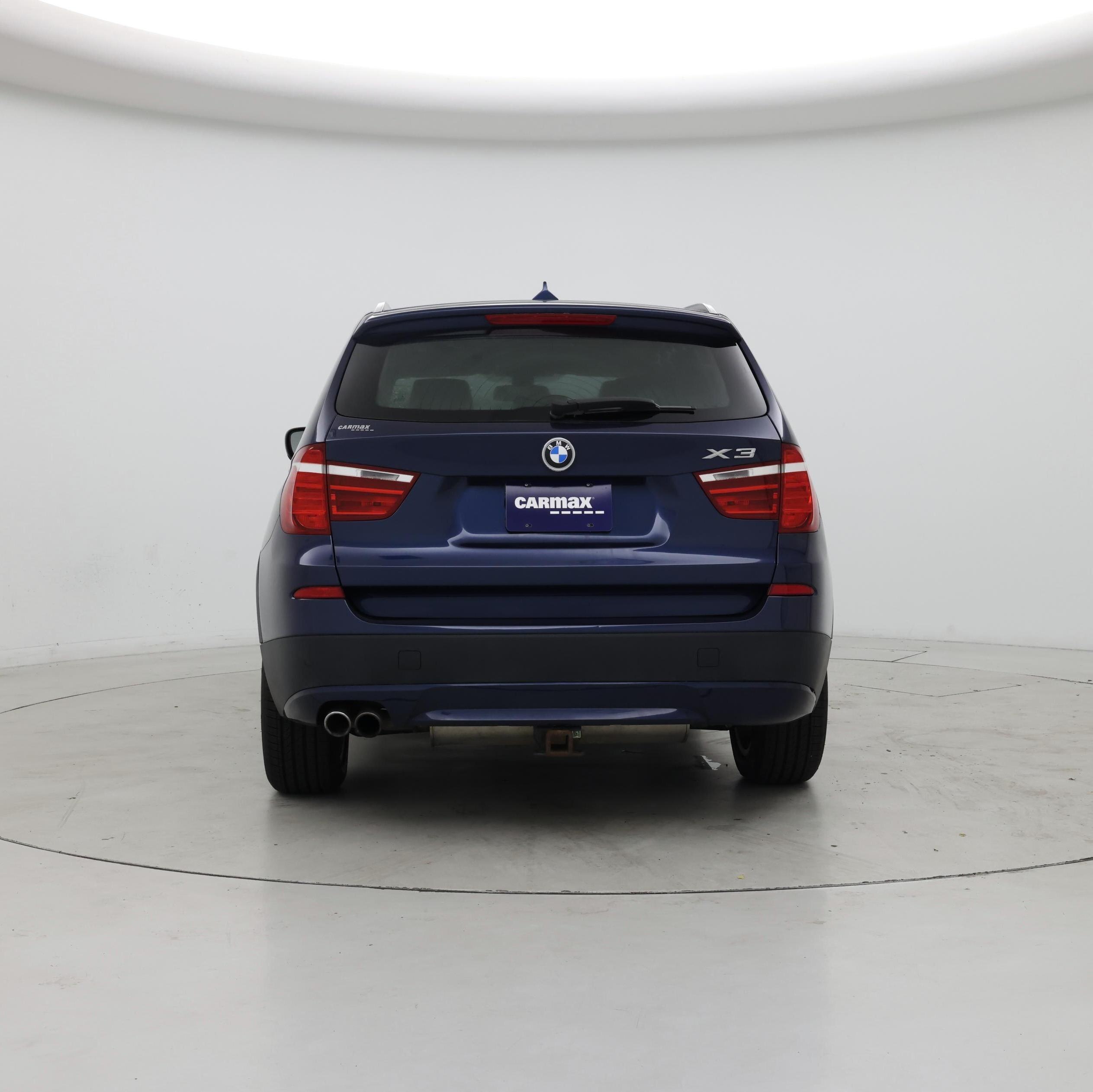 Thumbnail: 2014 BMW X3 - 6