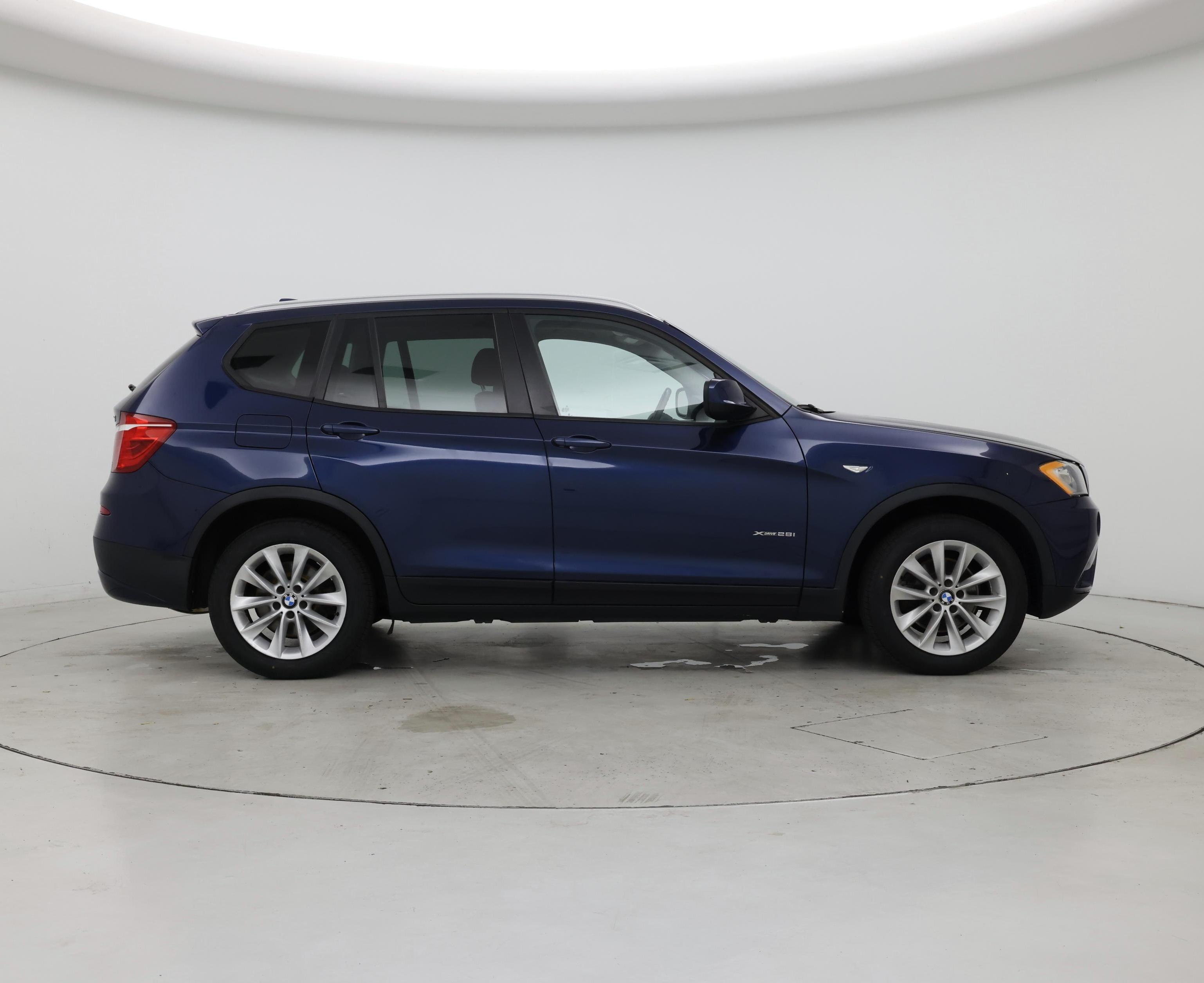Thumbnail: 2014 BMW X3 - 7