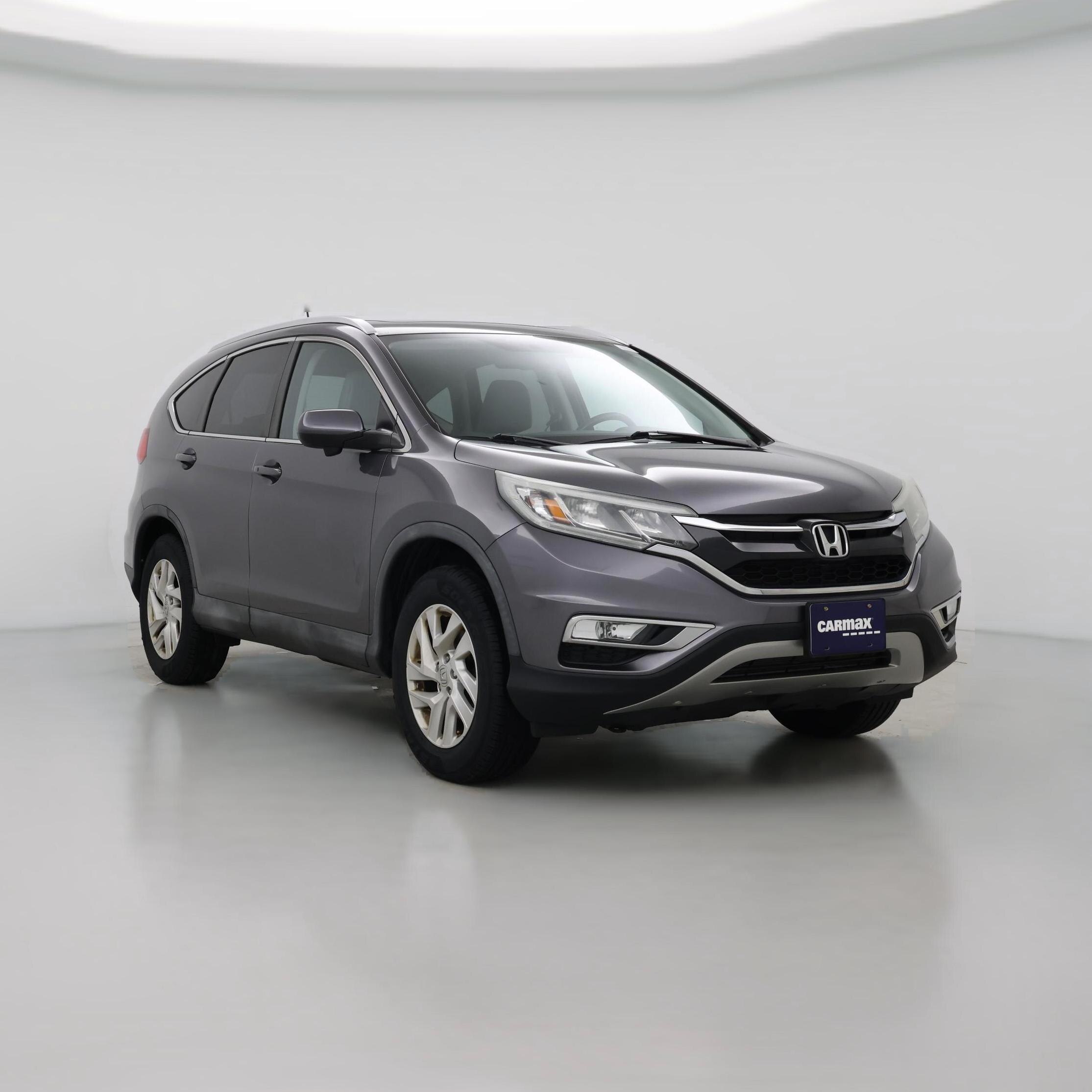 Thumbnail: 2015 Honda CR-V - 1