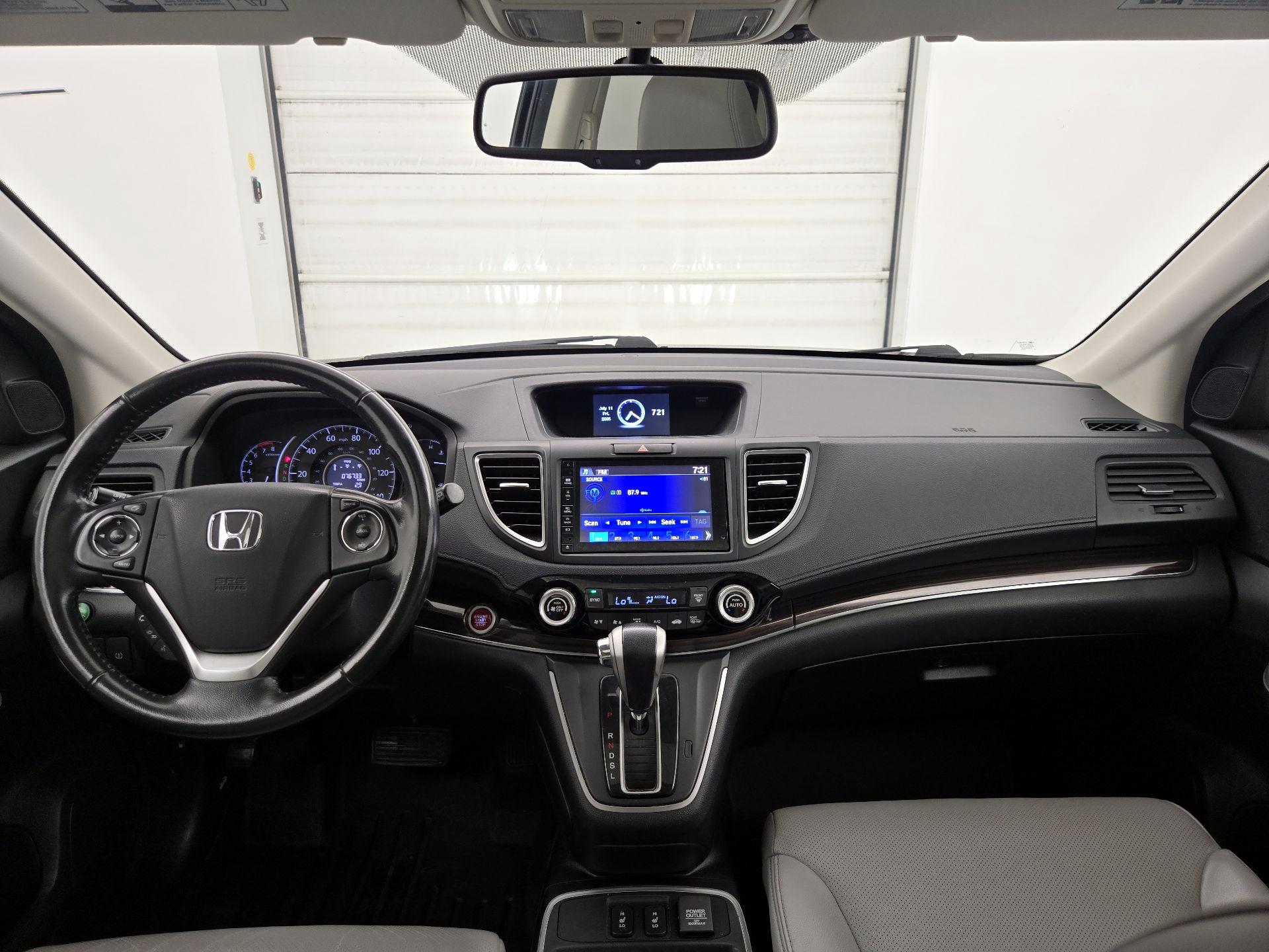 Thumbnail: 2015 Honda CR-V - 9