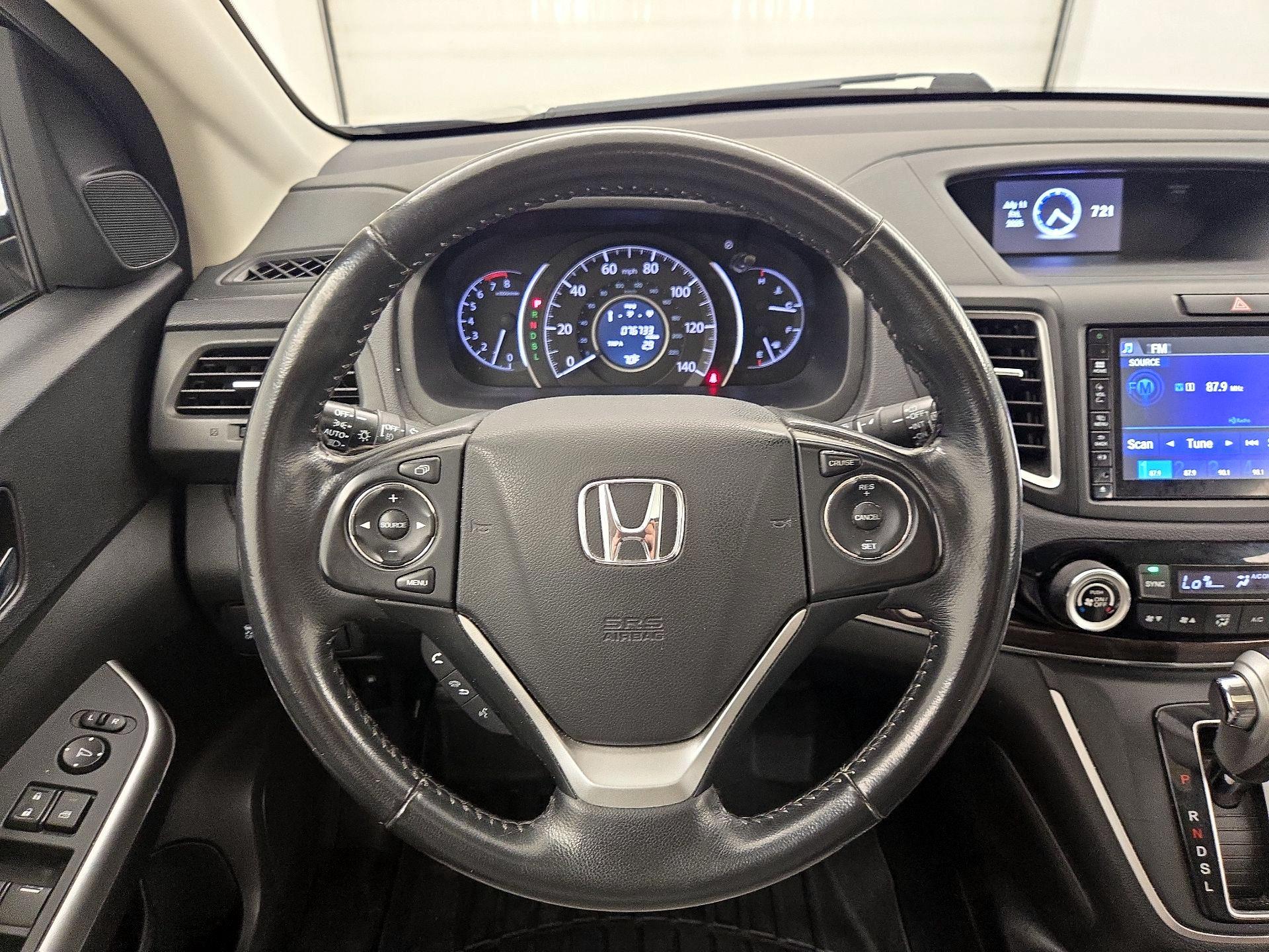 Thumbnail: 2015 Honda CR-V - 10