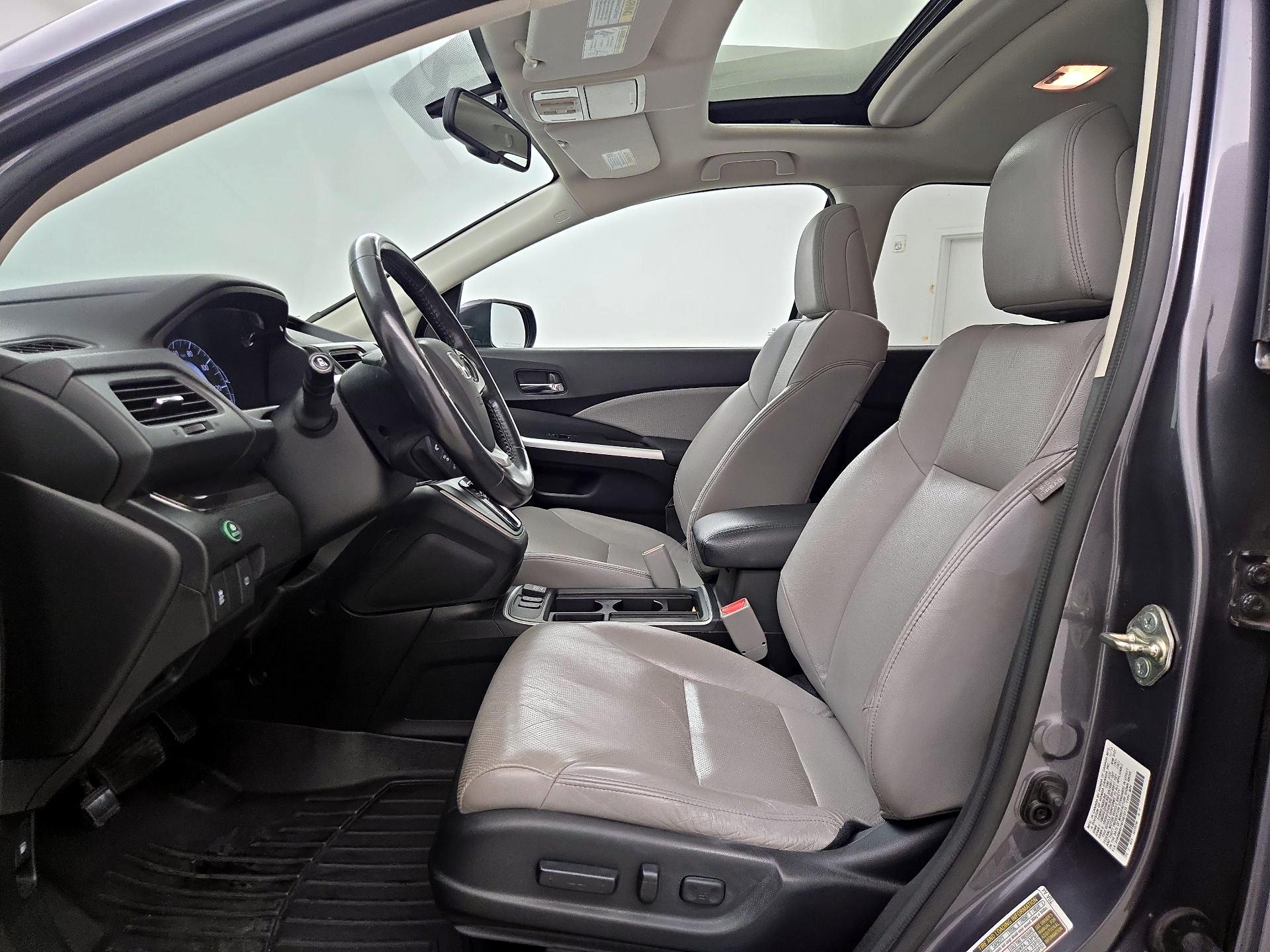 Thumbnail: 2015 Honda CR-V - 11