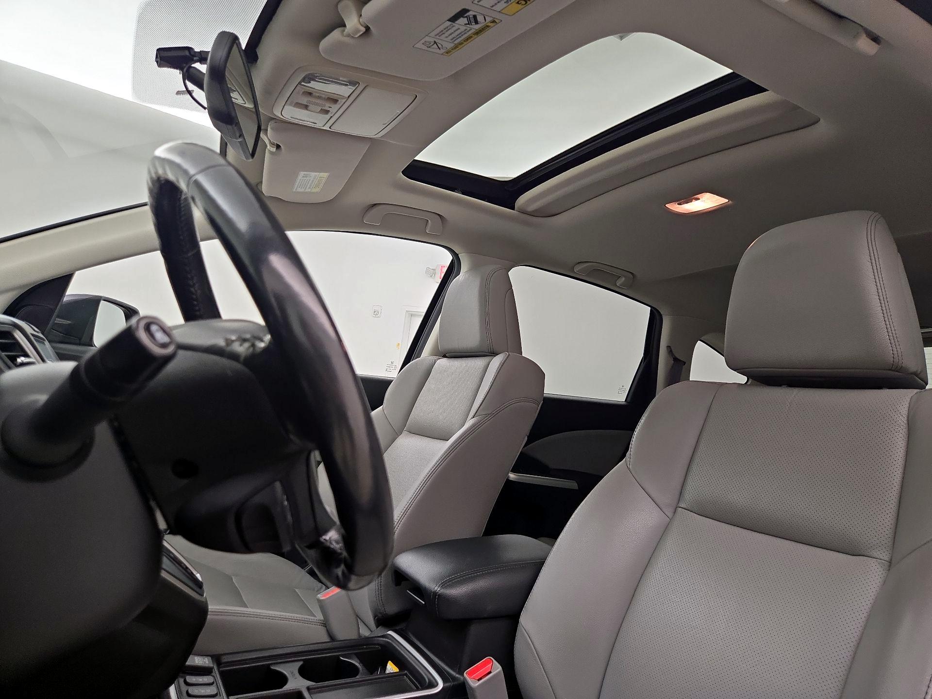 Thumbnail: 2015 Honda CR-V - 19