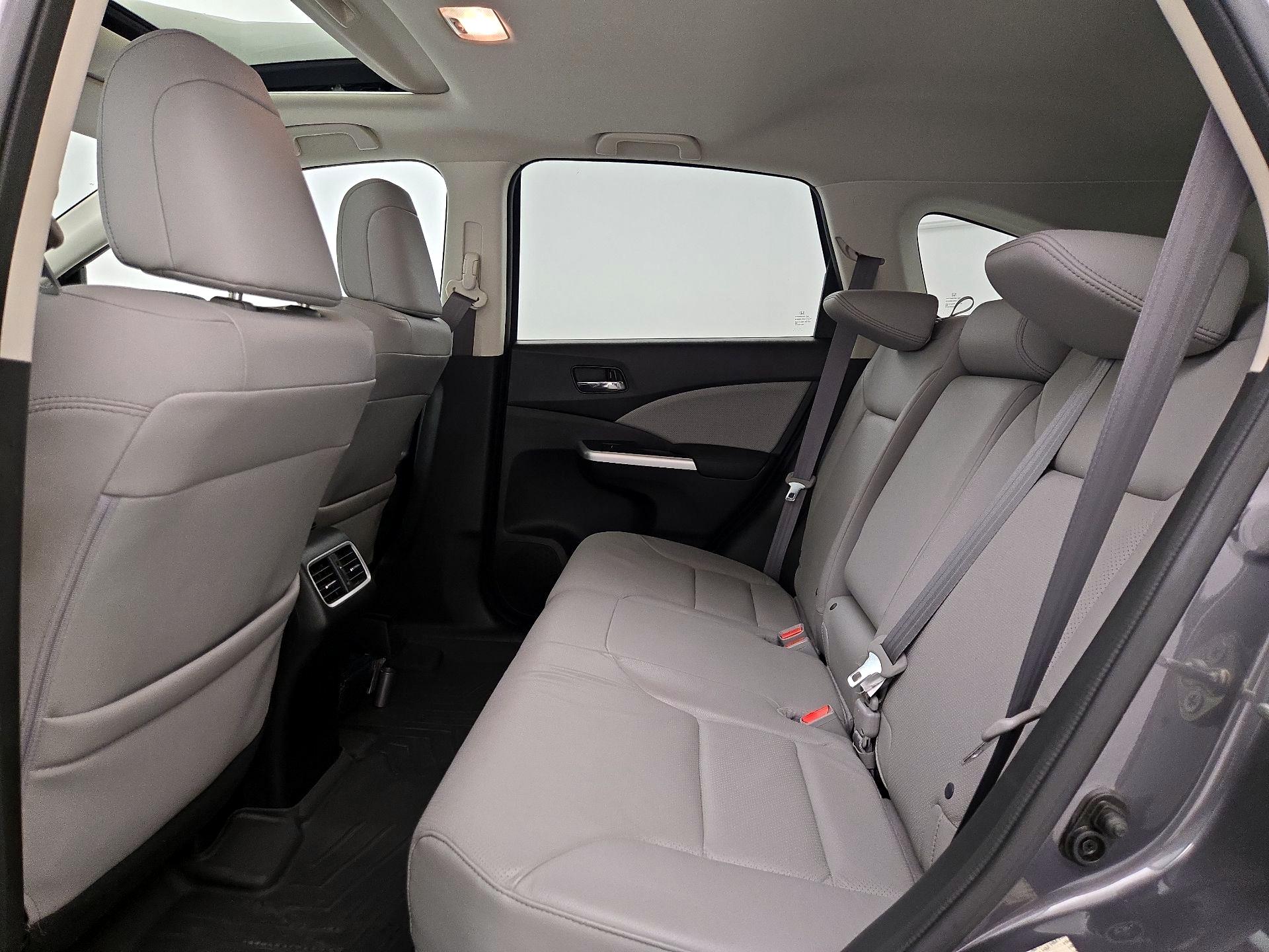 Thumbnail: 2015 Honda CR-V - 20