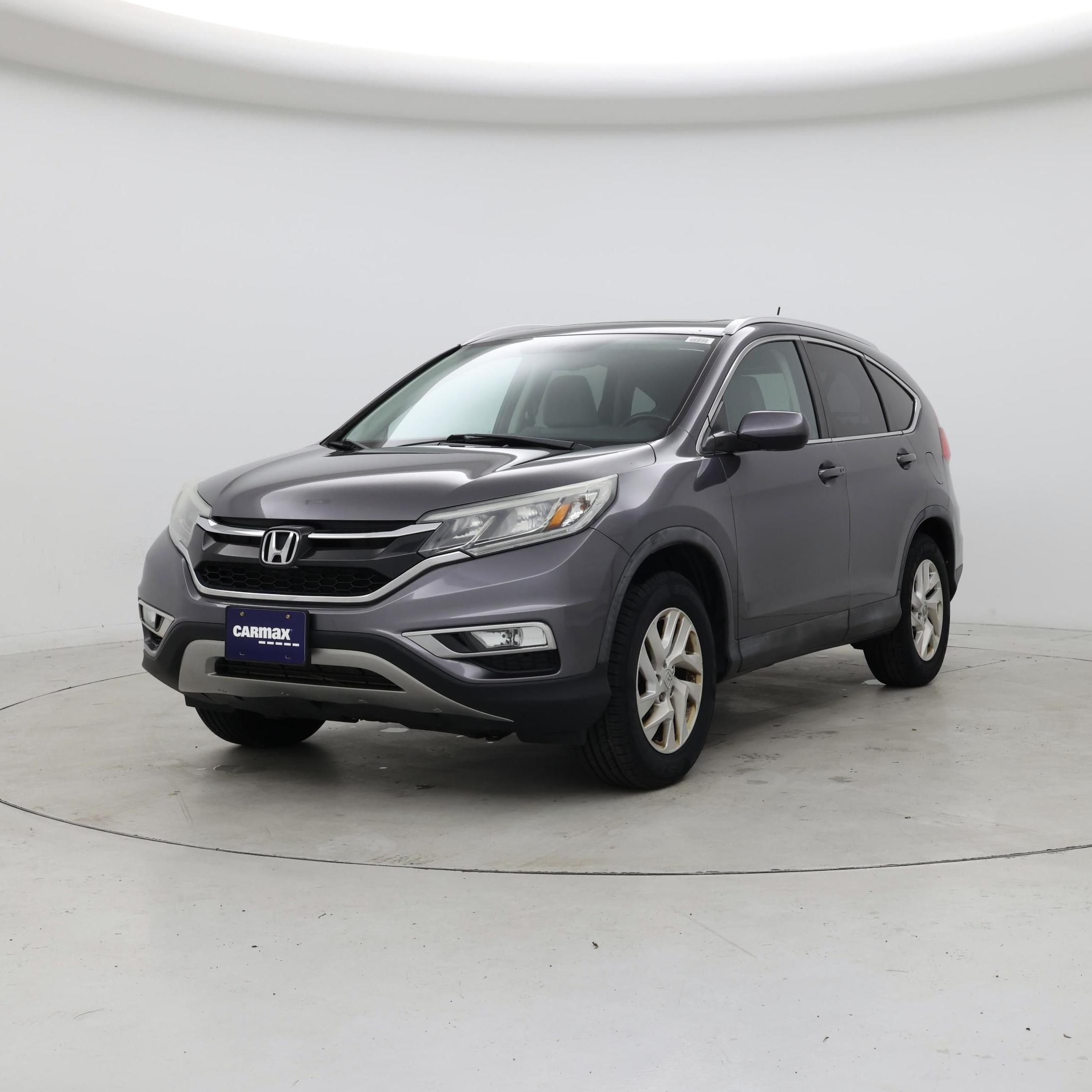 Thumbnail: 2015 Honda CR-V - 4