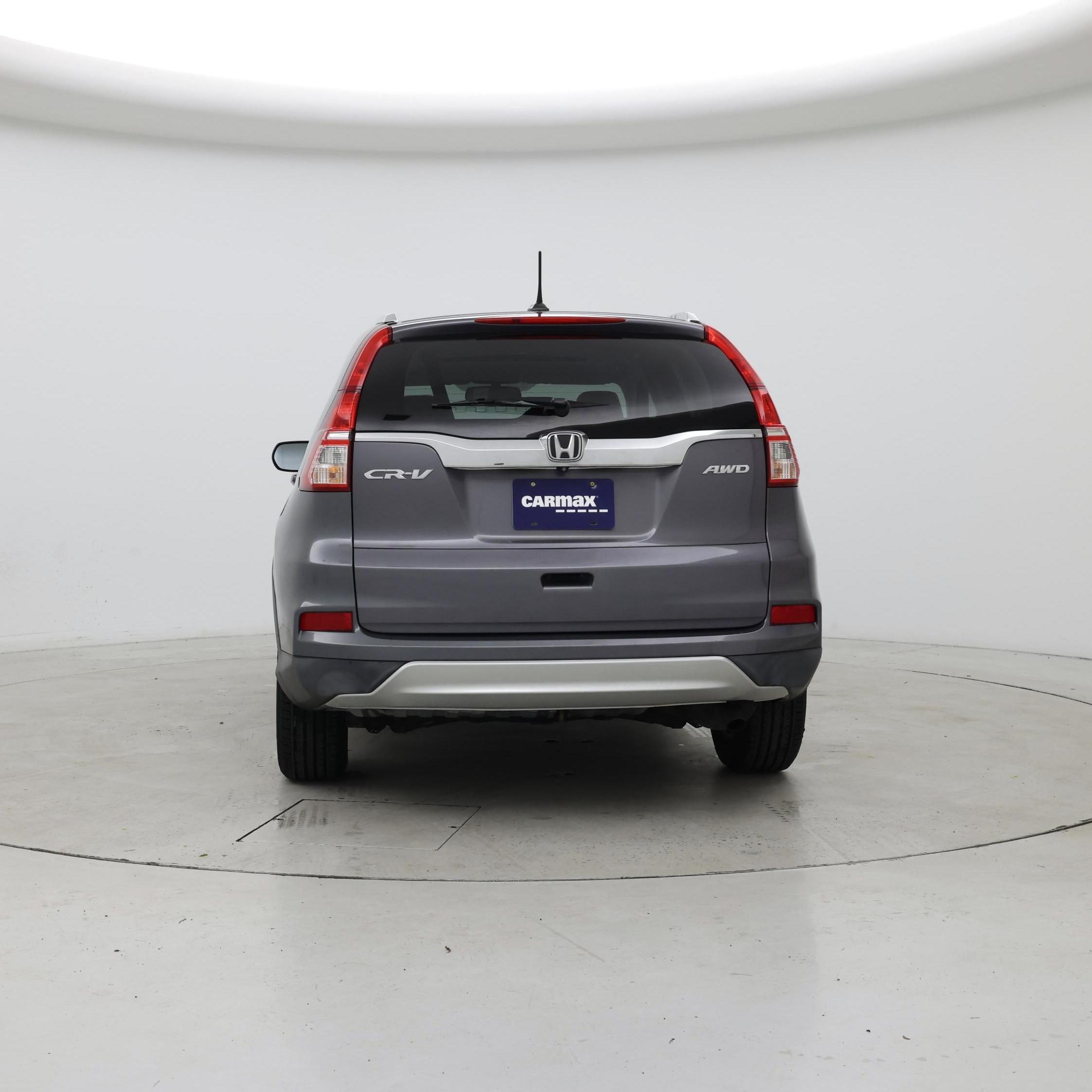 Thumbnail: 2015 Honda CR-V - 6