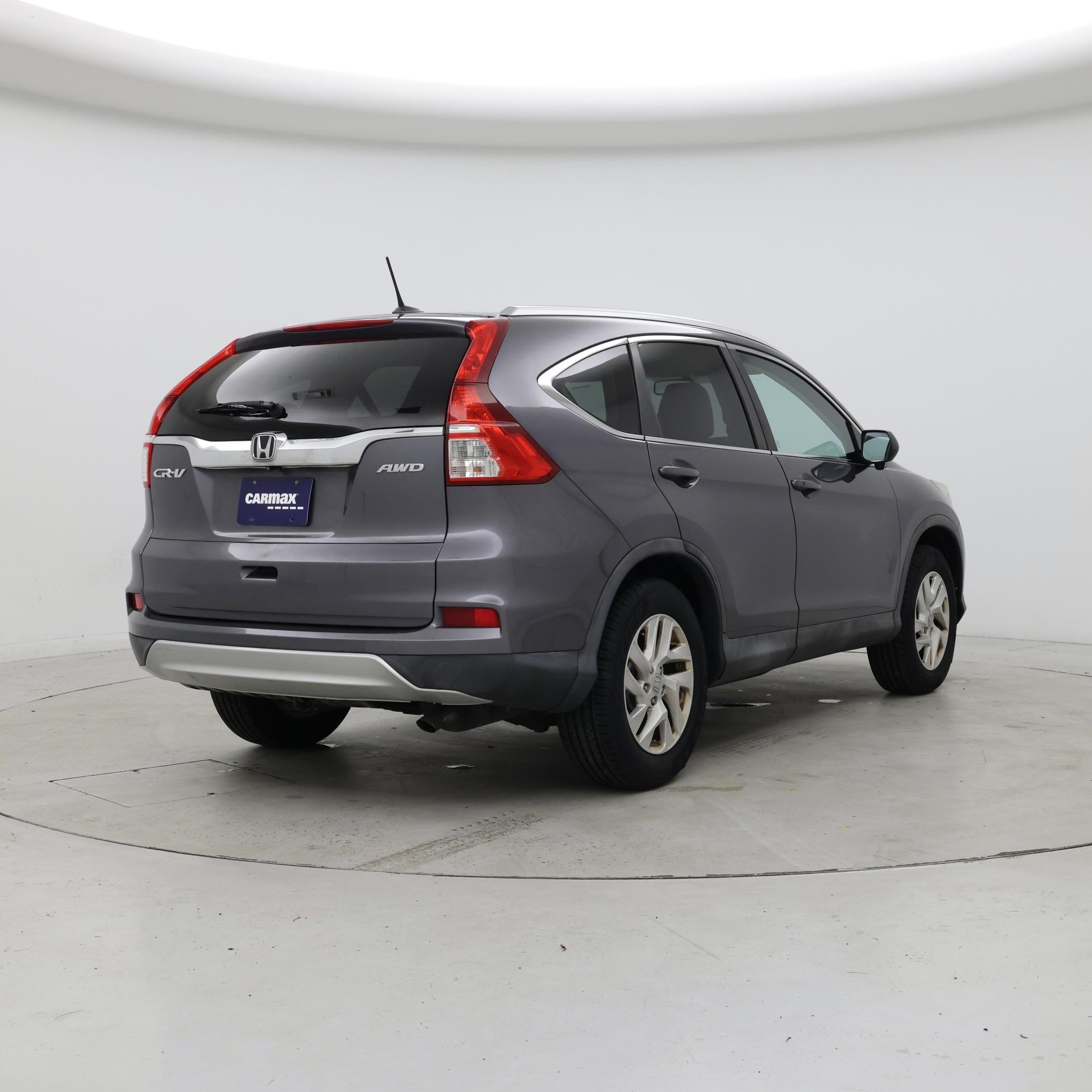 Thumbnail: 2015 Honda CR-V - 8