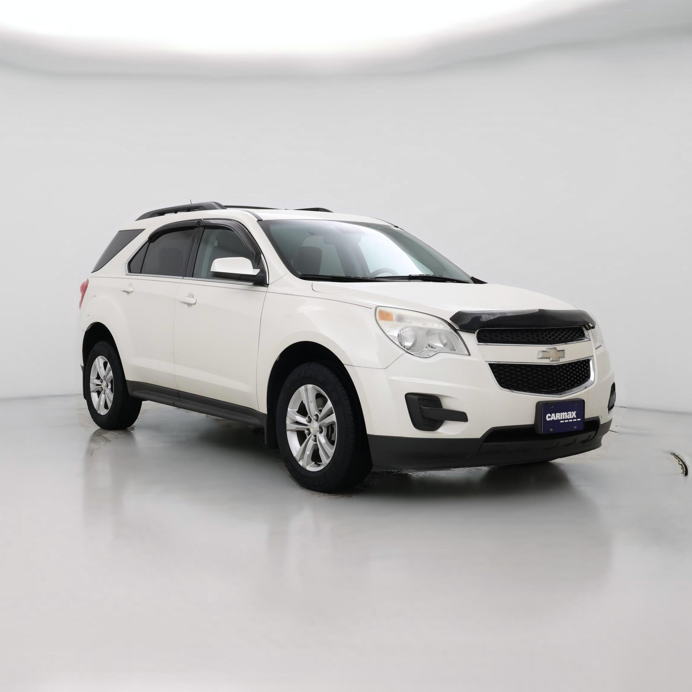 Thumbnail: 2013 Chevrolet Equinox - 1