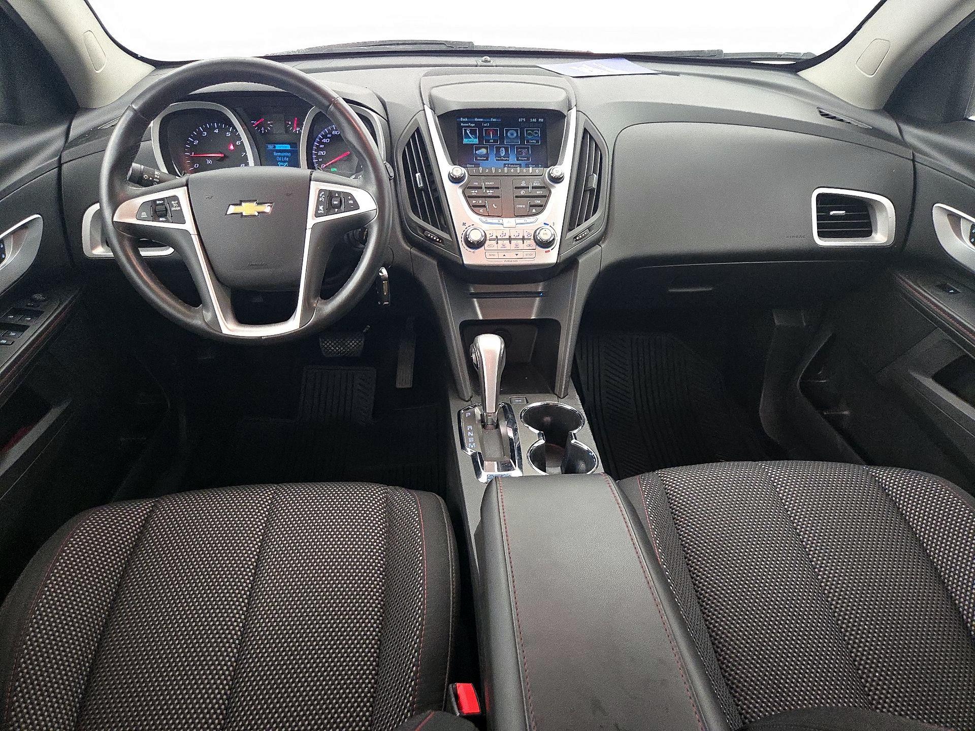 Thumbnail: 2013 Chevrolet Equinox - 9