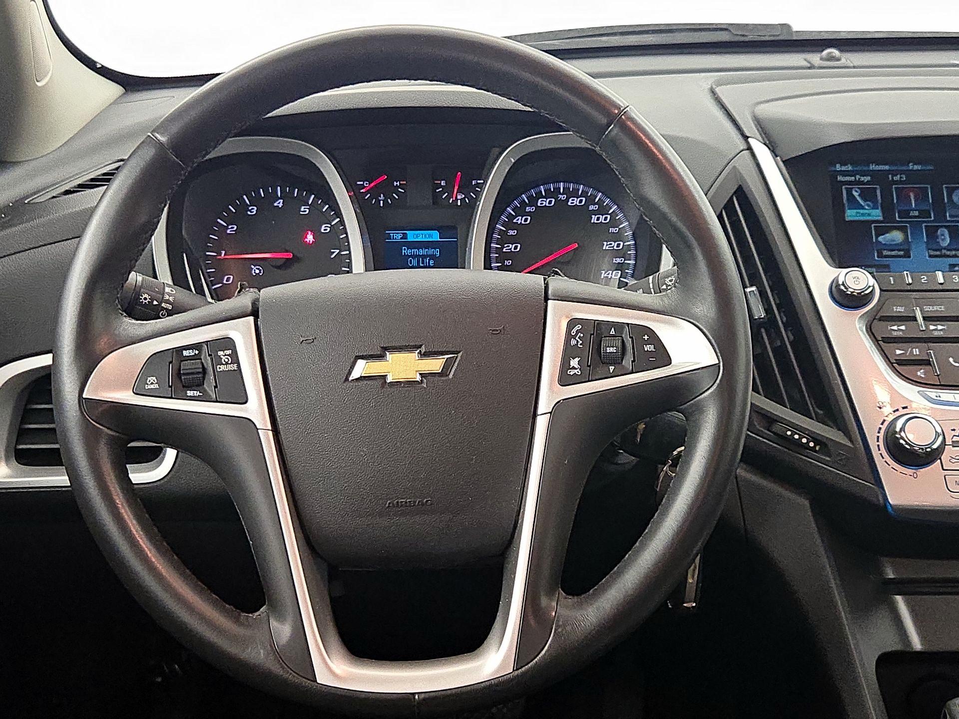 Thumbnail: 2013 Chevrolet Equinox - 10