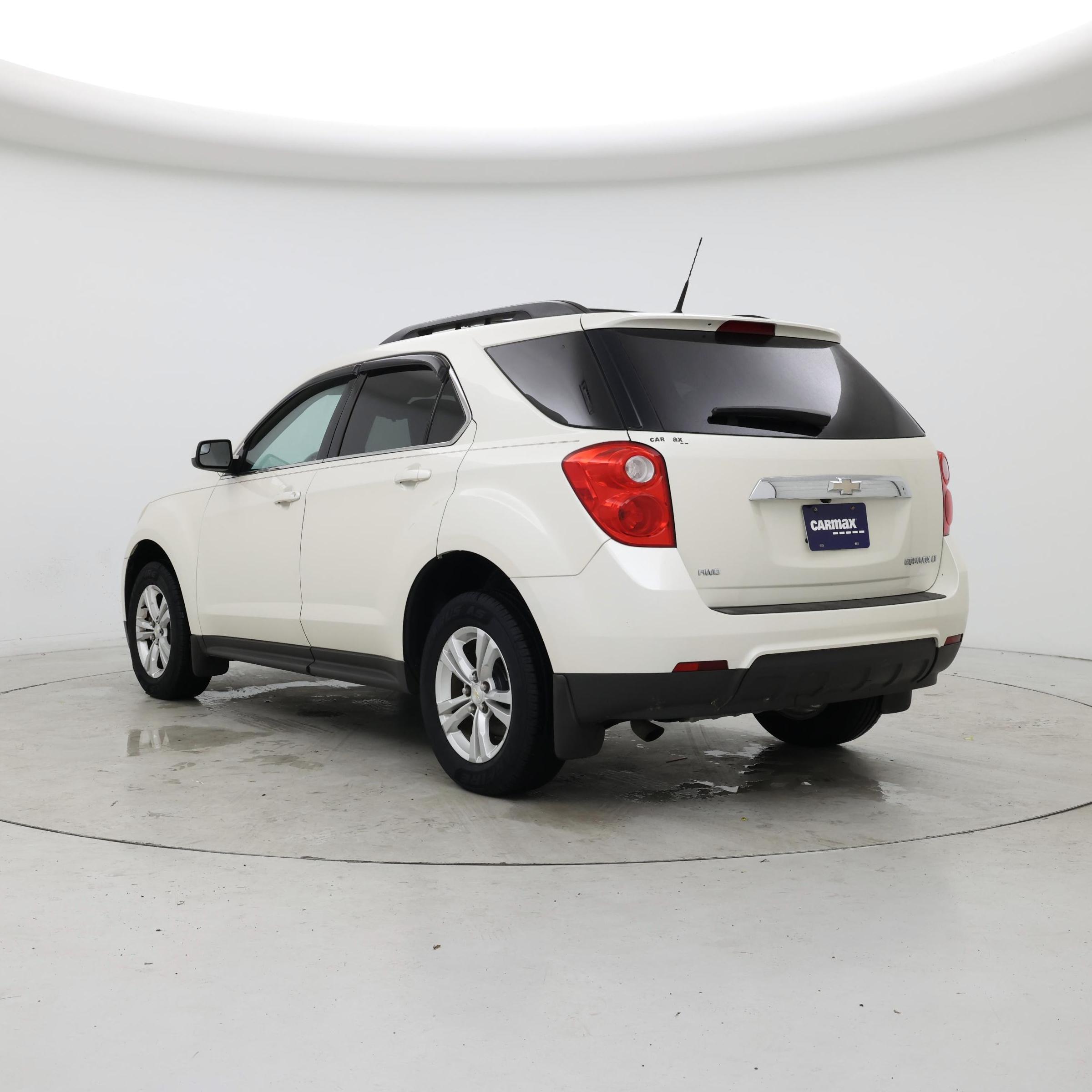 Thumbnail: 2013 Chevrolet Equinox - 2