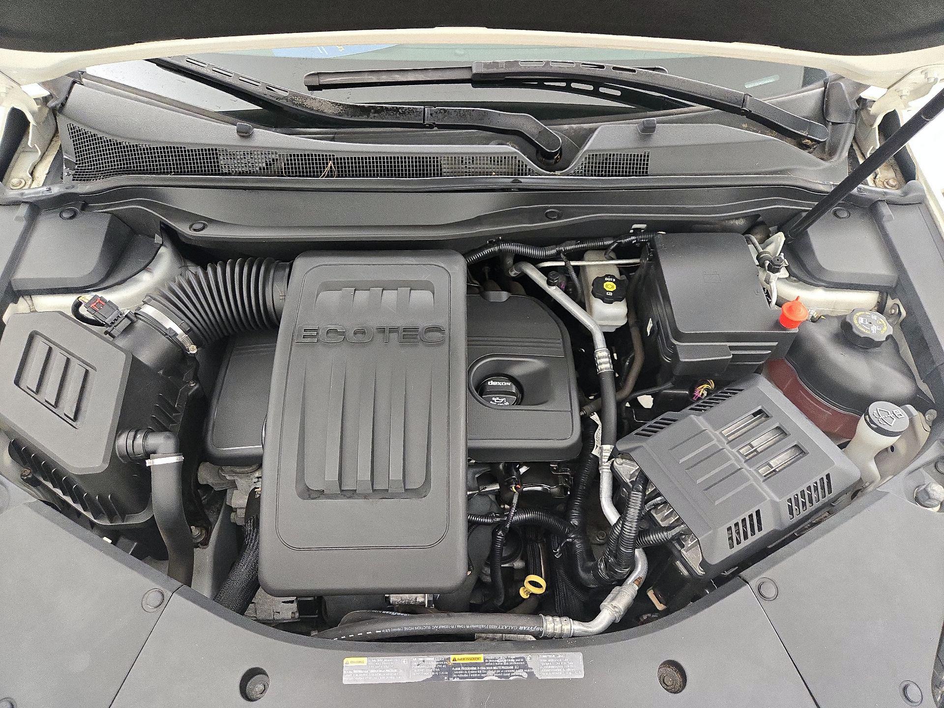 Thumbnail: 2013 Chevrolet Equinox - 20