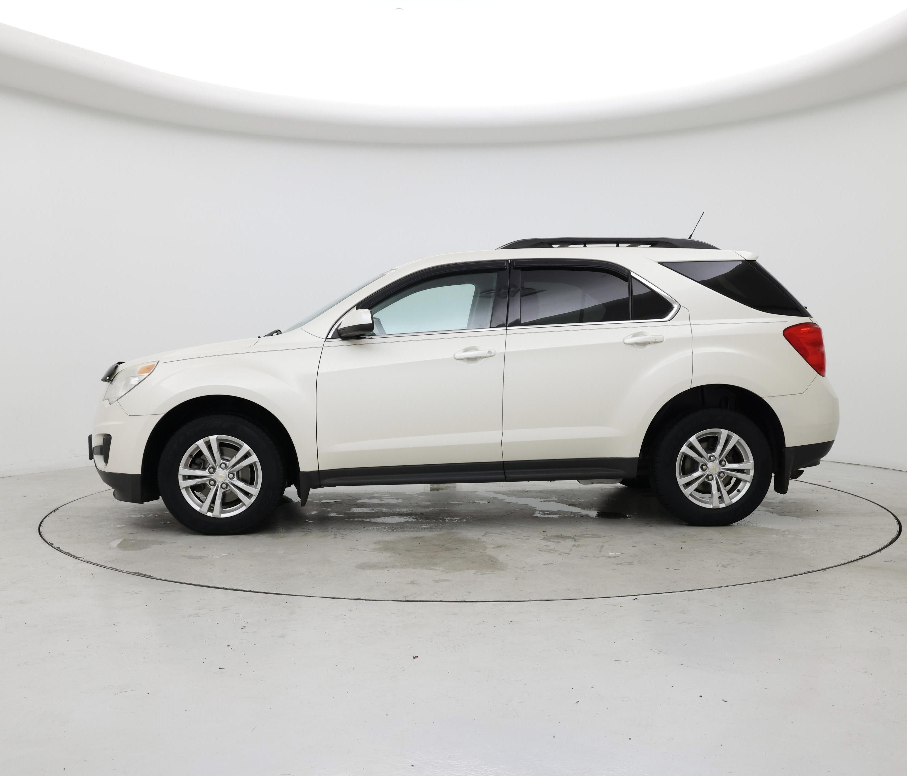 Thumbnail: 2013 Chevrolet Equinox - 3