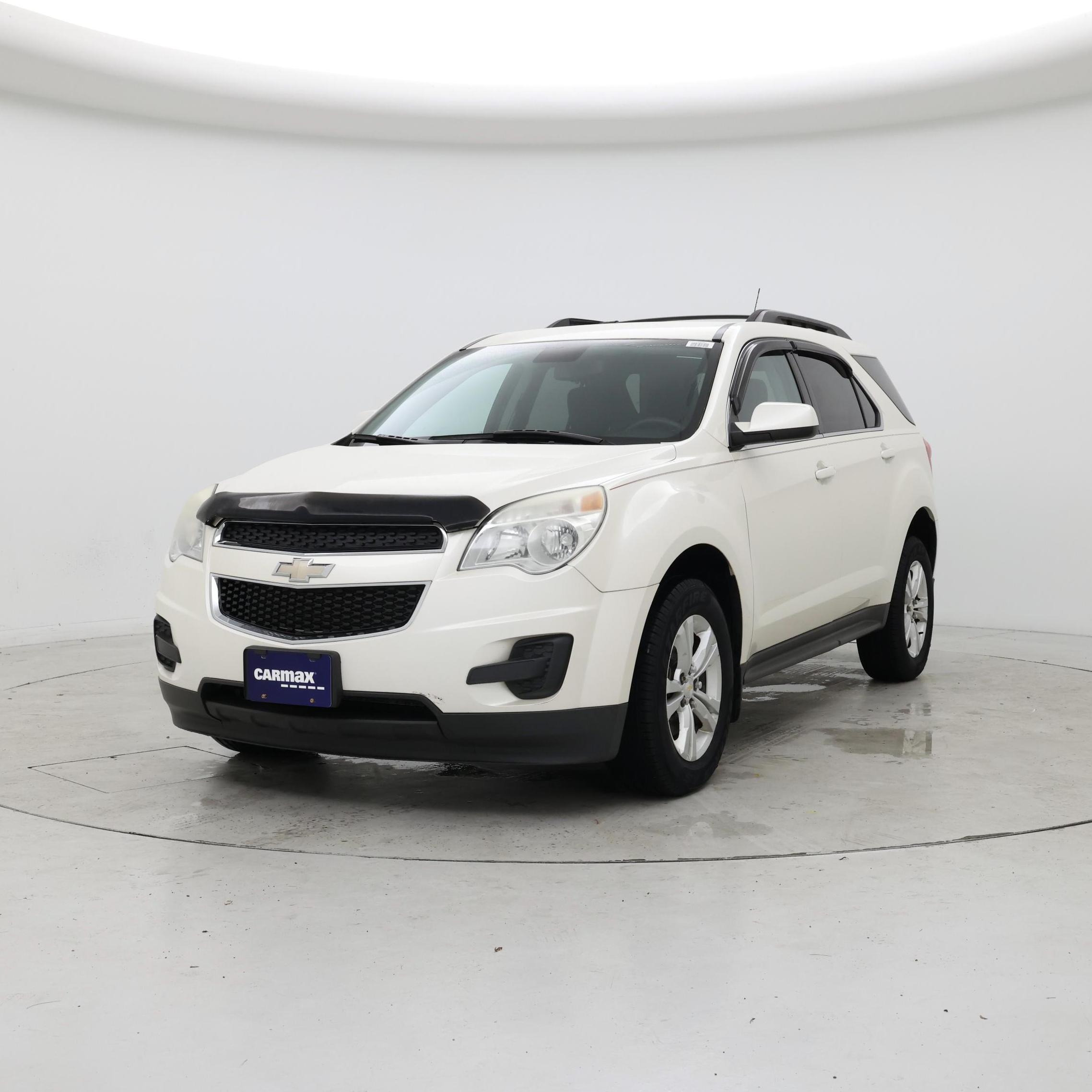 Thumbnail: 2013 Chevrolet Equinox - 4