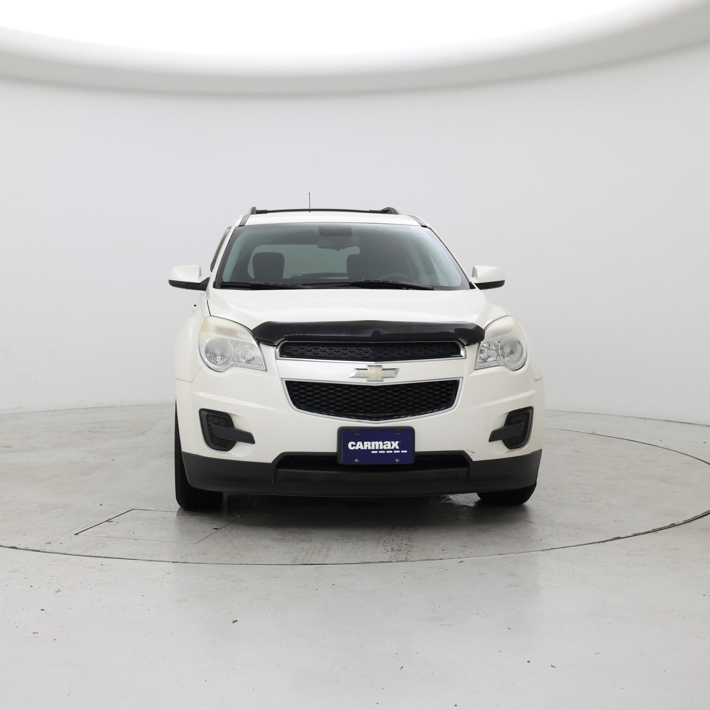 Thumbnail: 2013 Chevrolet Equinox - 5