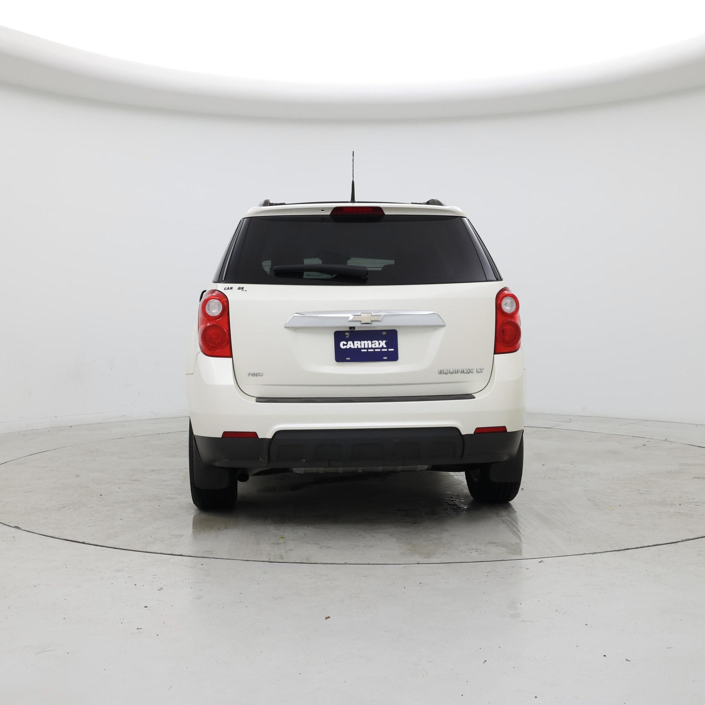 Thumbnail: 2013 Chevrolet Equinox - 6