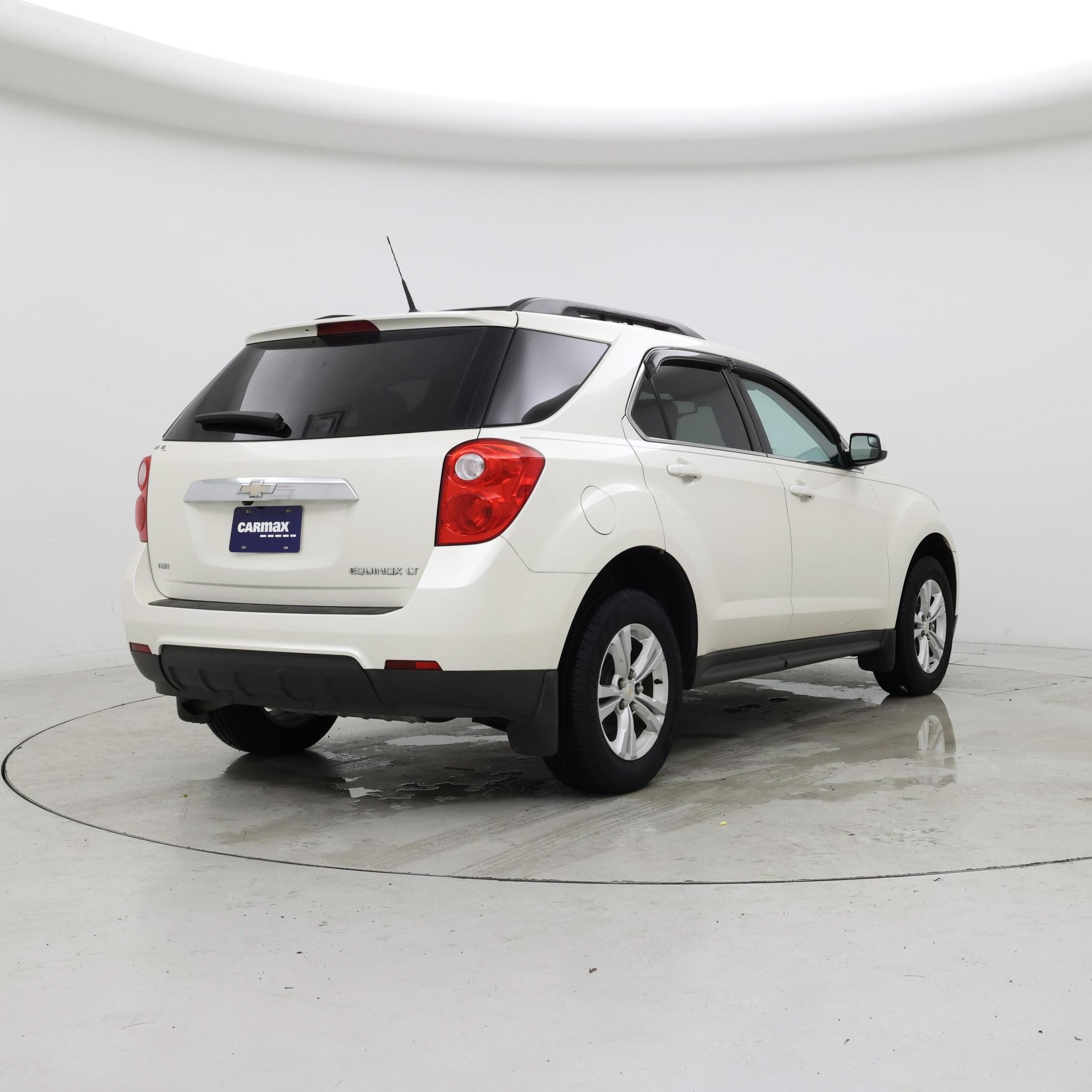 Thumbnail: 2013 Chevrolet Equinox - 8