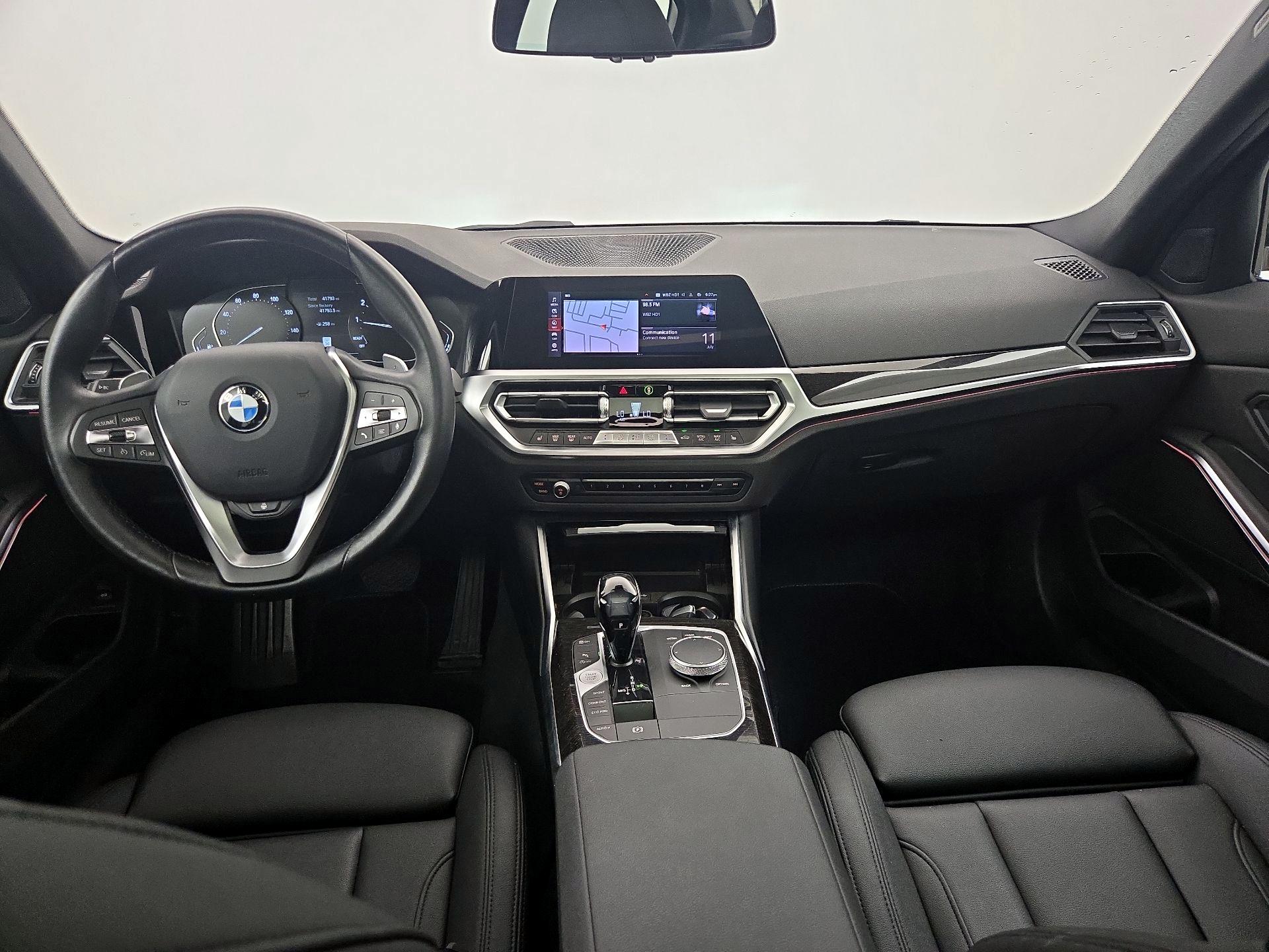 Thumbnail: 2021 BMW 3 Series - 9