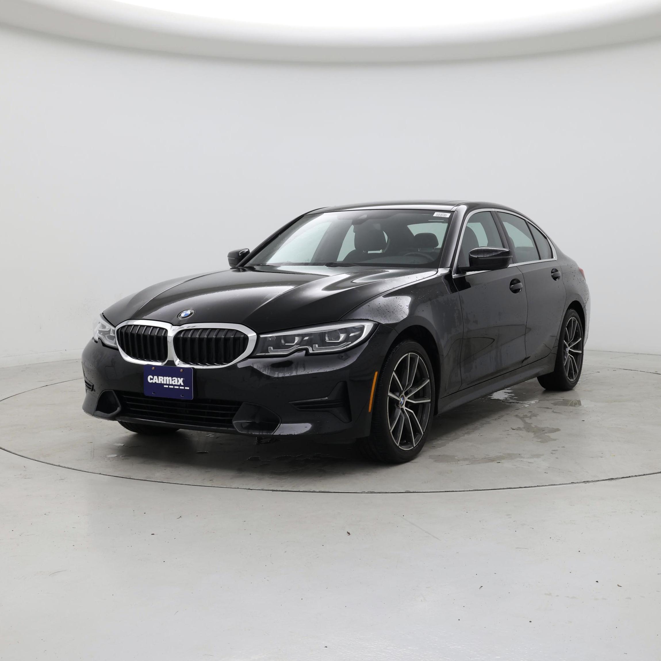 Thumbnail: 2021 BMW 3 Series - 4