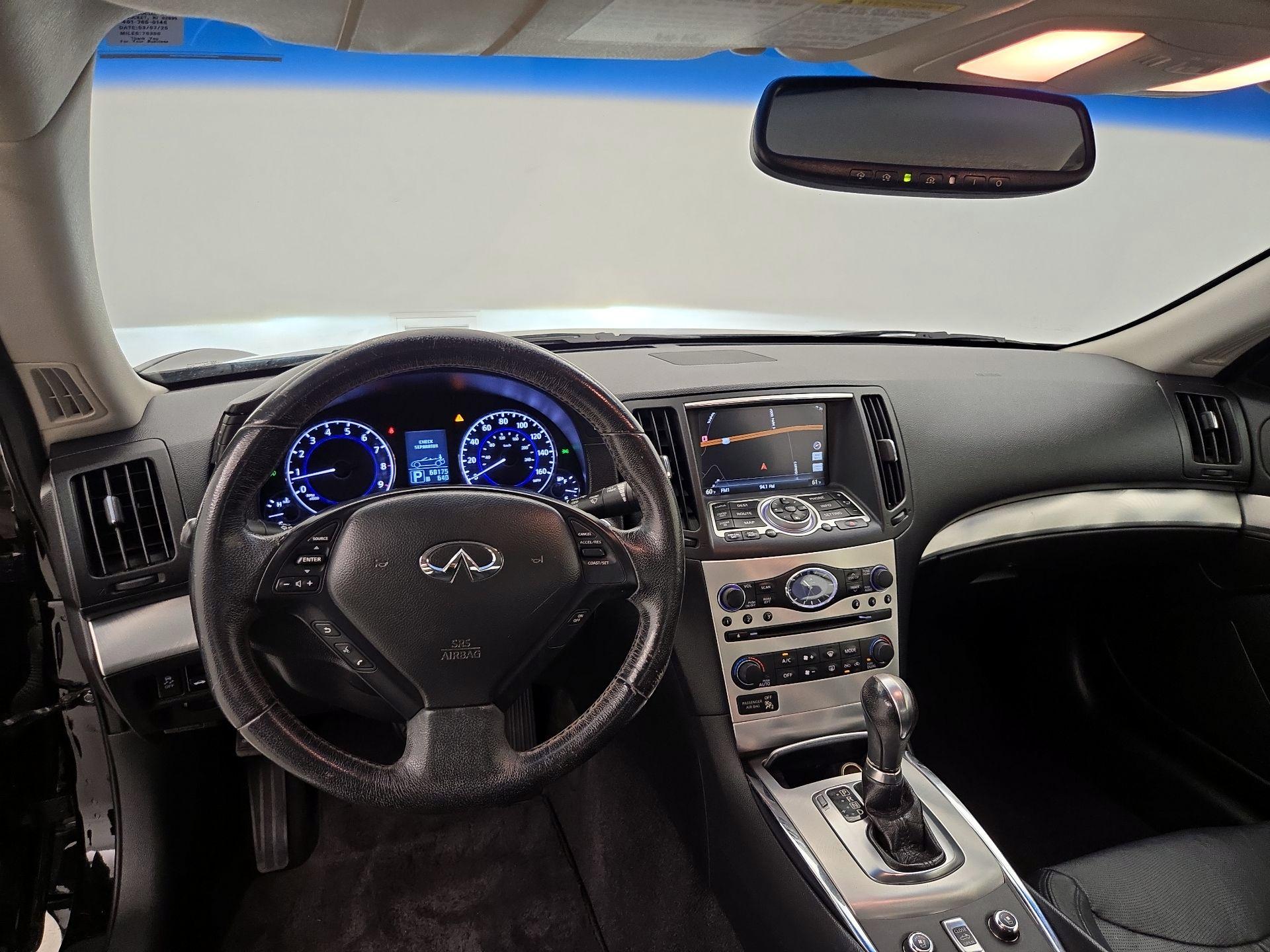 Thumbnail: 2013 INFINITI G37 - 9