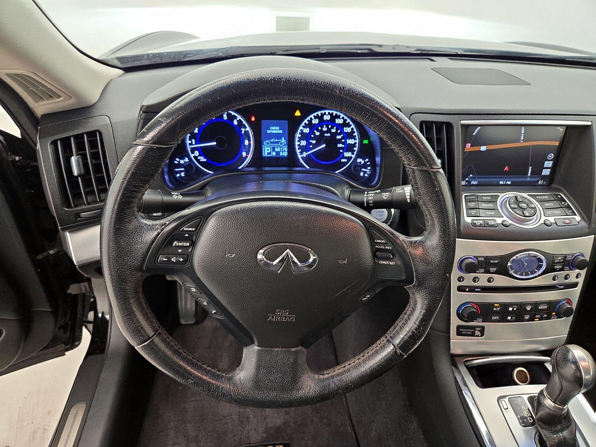 Thumbnail: 2013 INFINITI G37 - 10