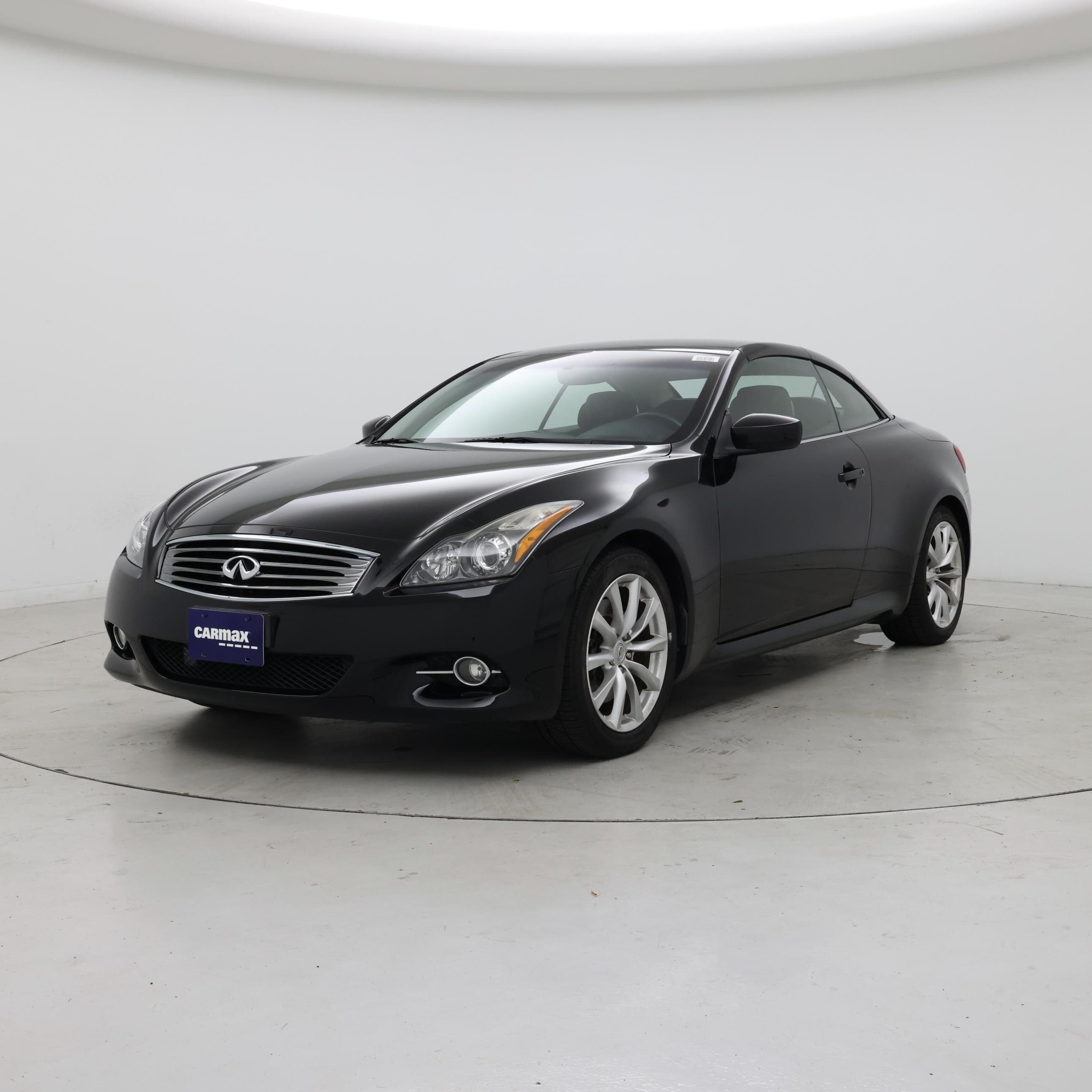 Thumbnail: 2013 INFINITI G37 - 4